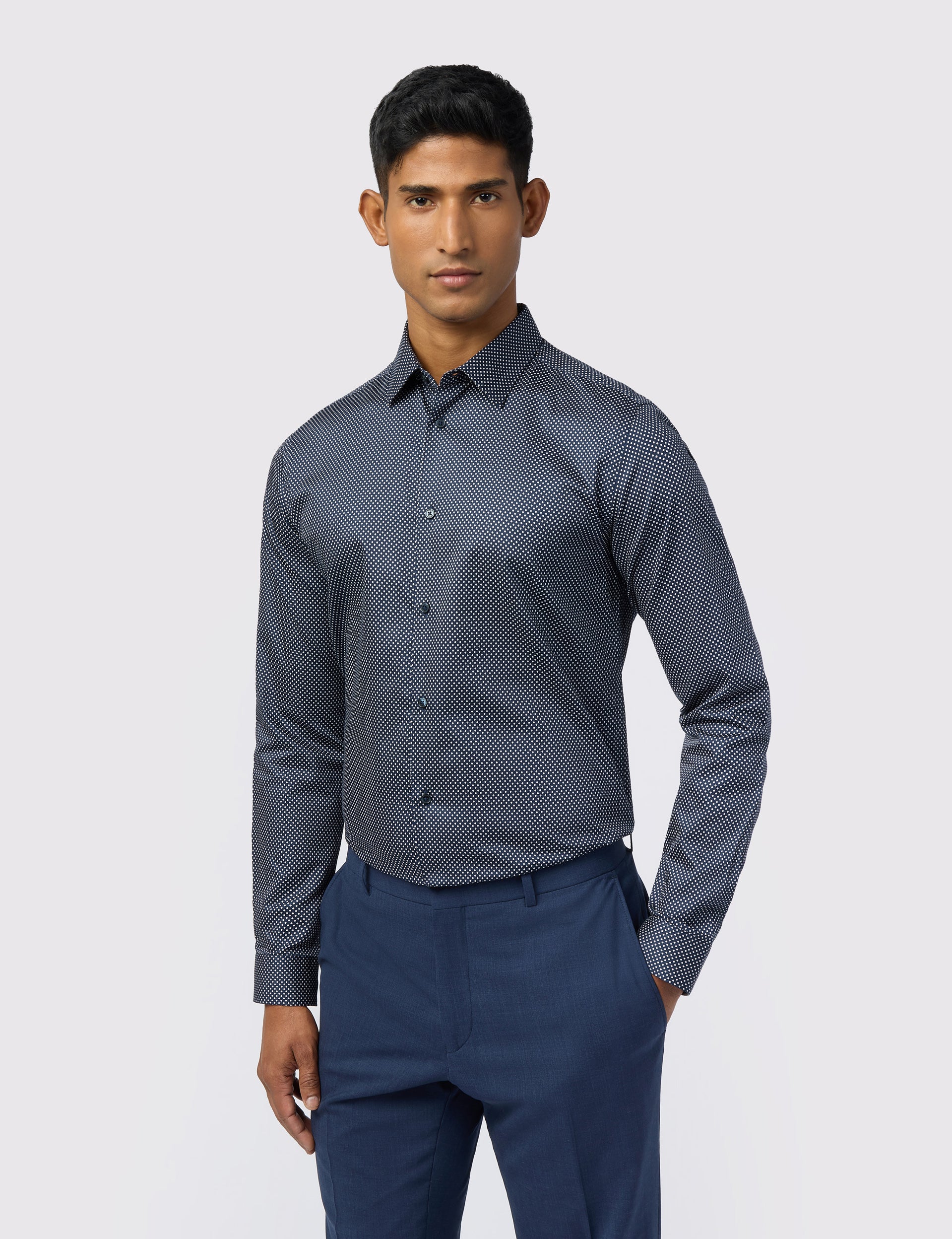 MILNE | NAVY