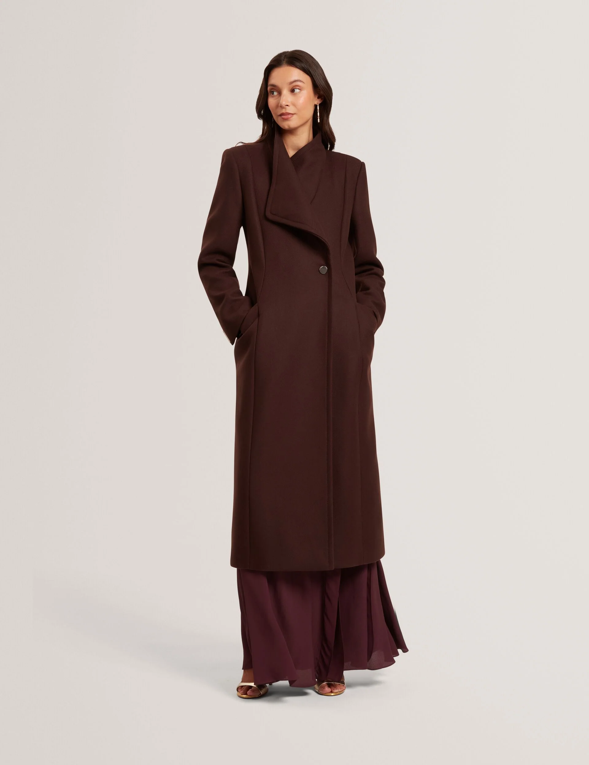 MINDEE | DARK BROWN