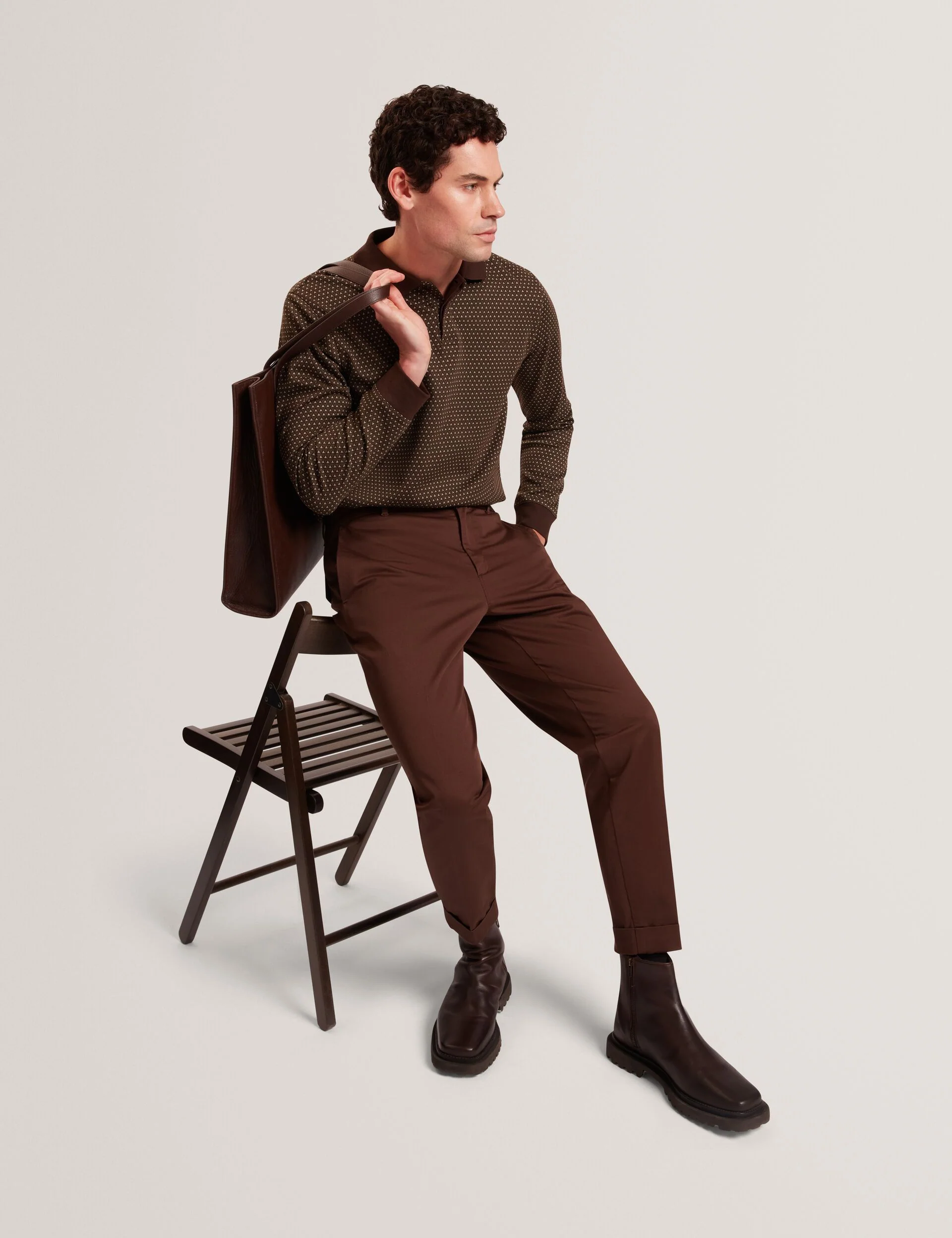 MOSES | DARK BROWN