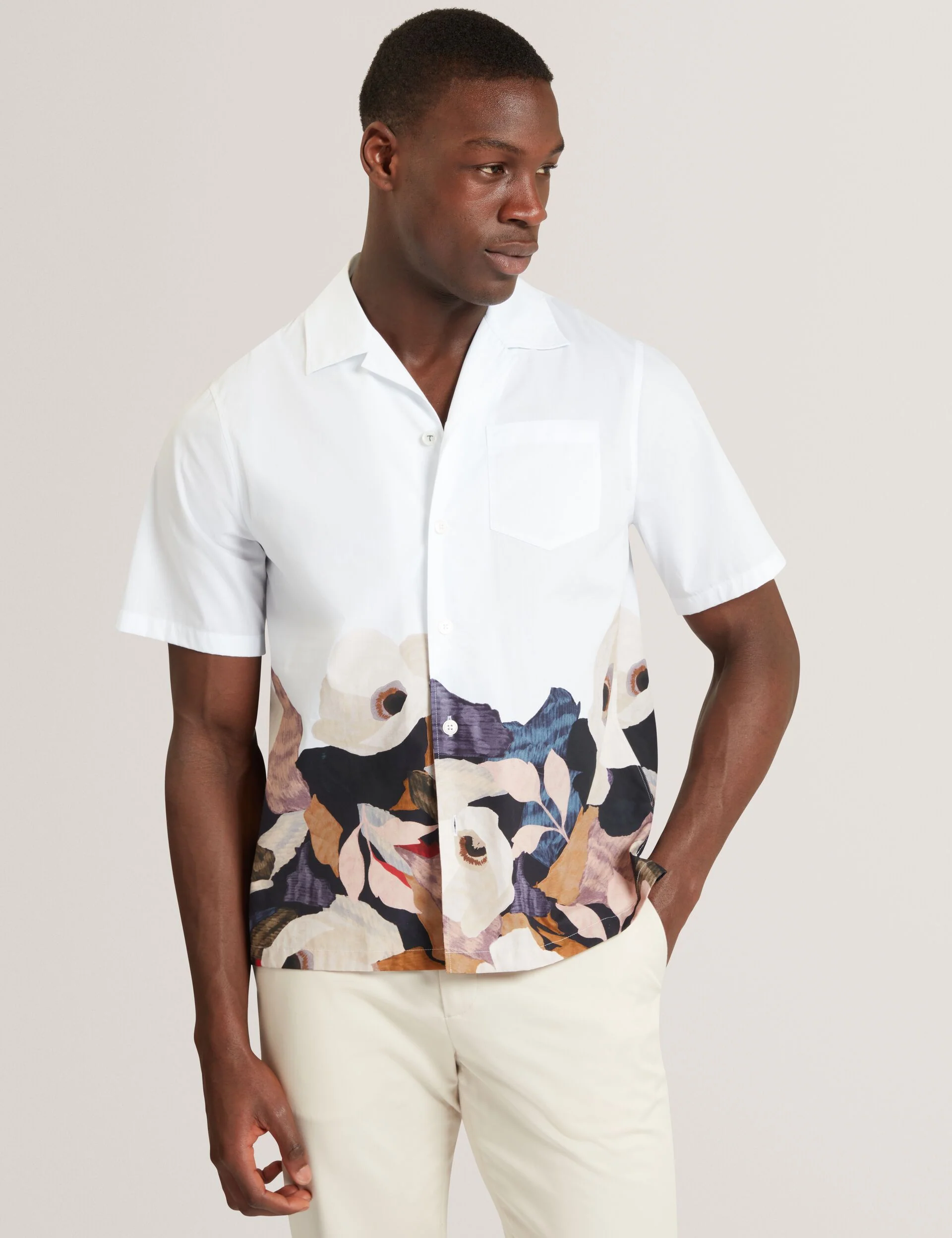 MOUSSA | WHITE