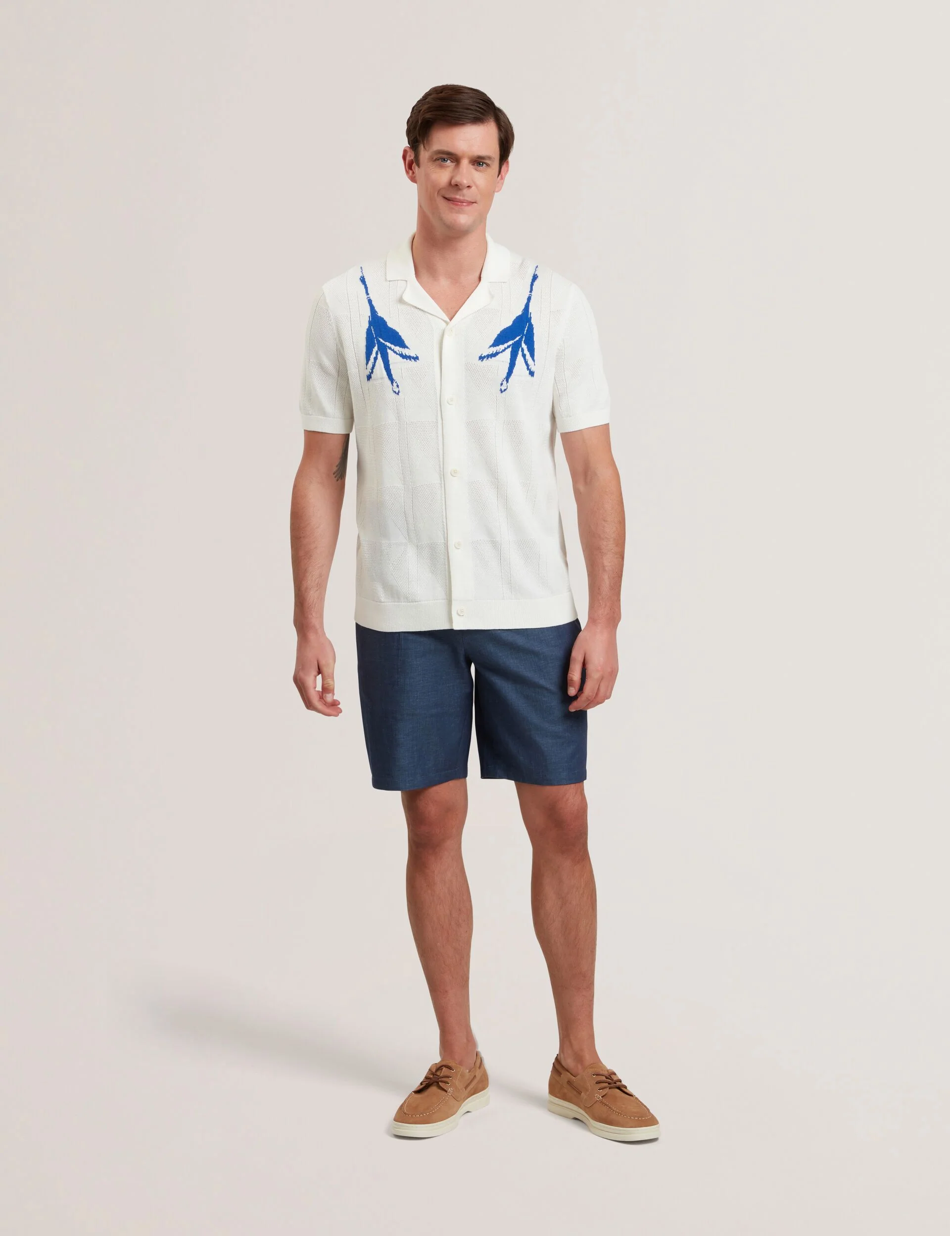 MURLEY | DARK BLUE