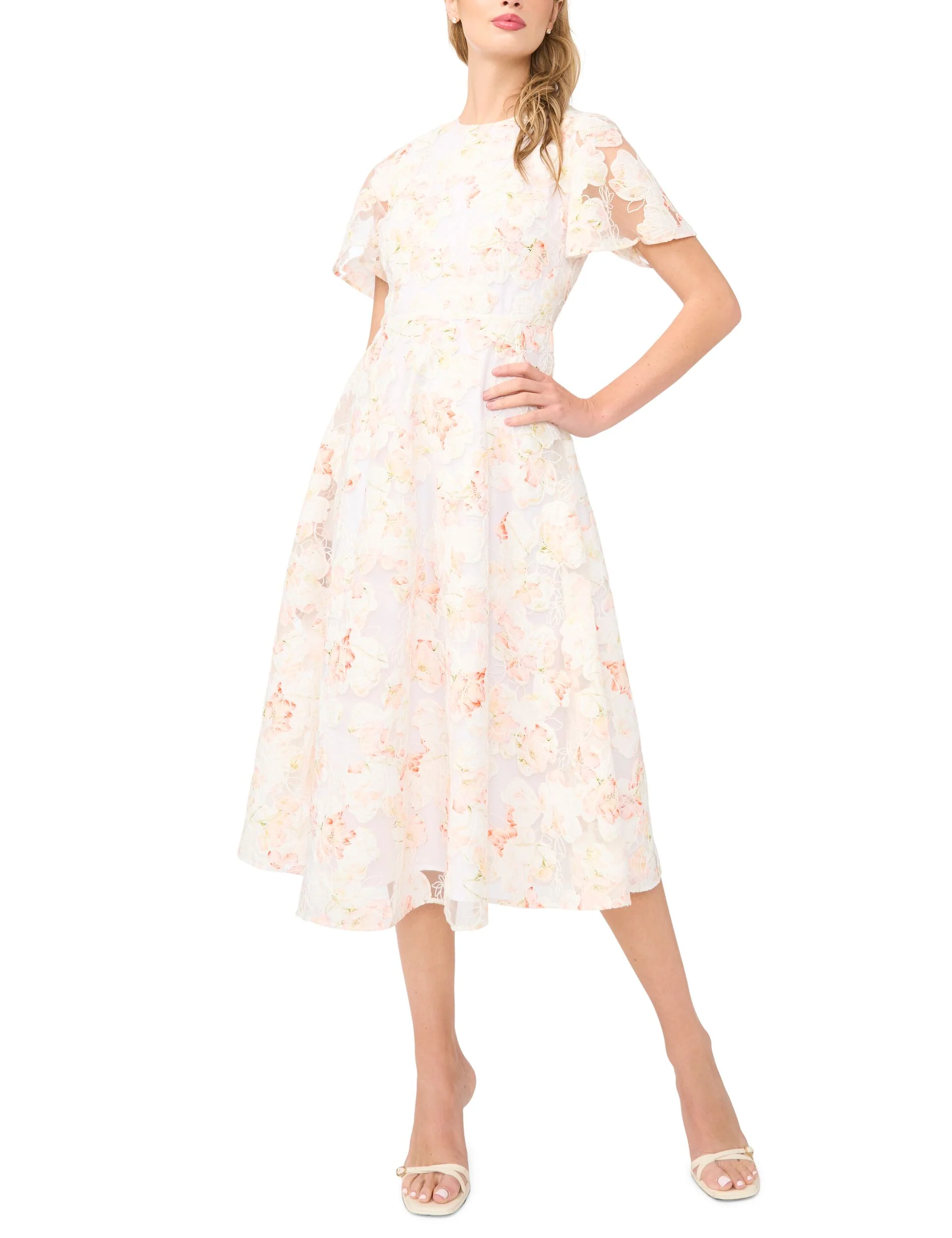 NATALIA | PALE PINK