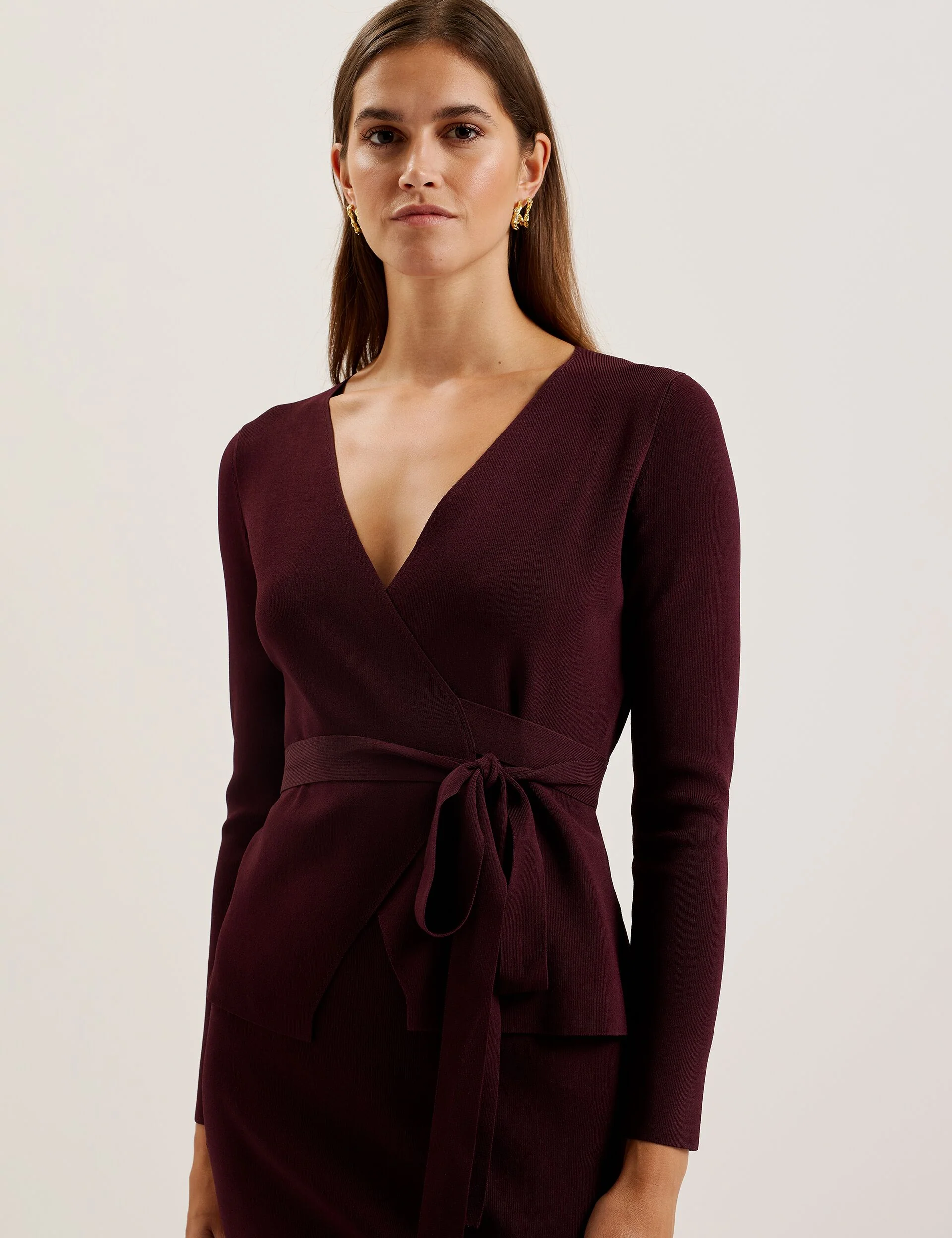 NAYOMEE | DARK RED