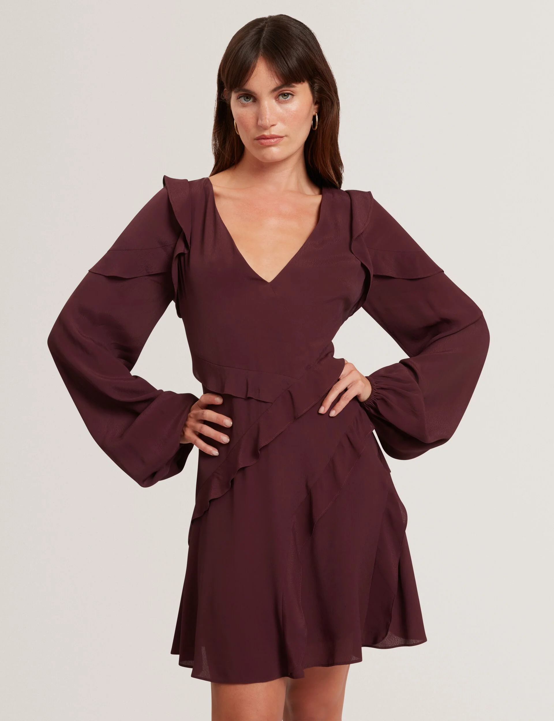 NEIRA | OXBLOOD