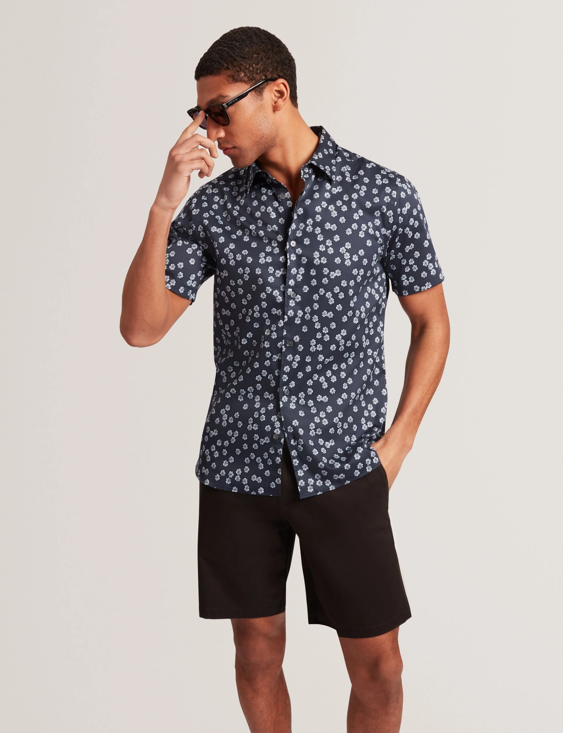 NIKSHO | NAVY