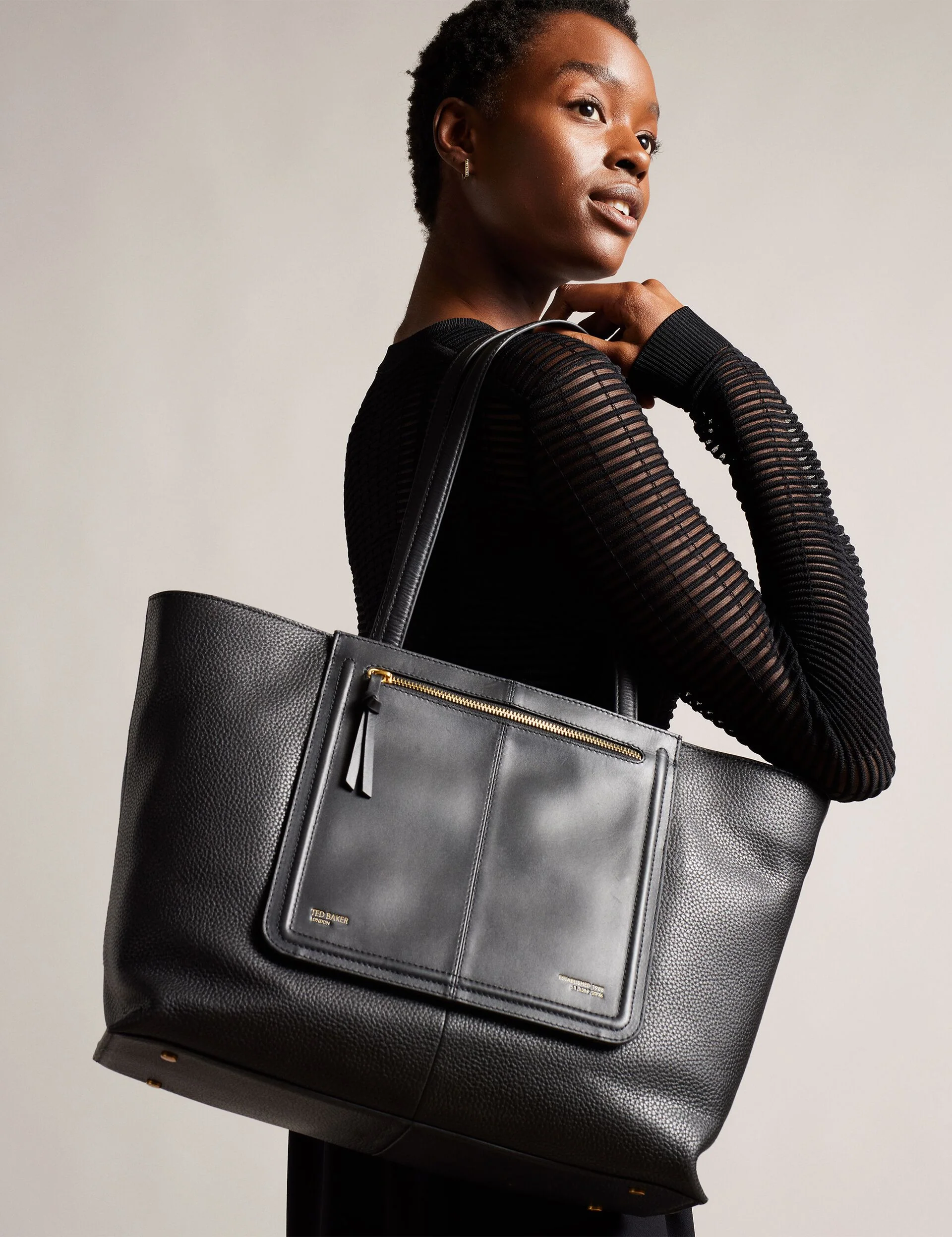 NISH | BLACK