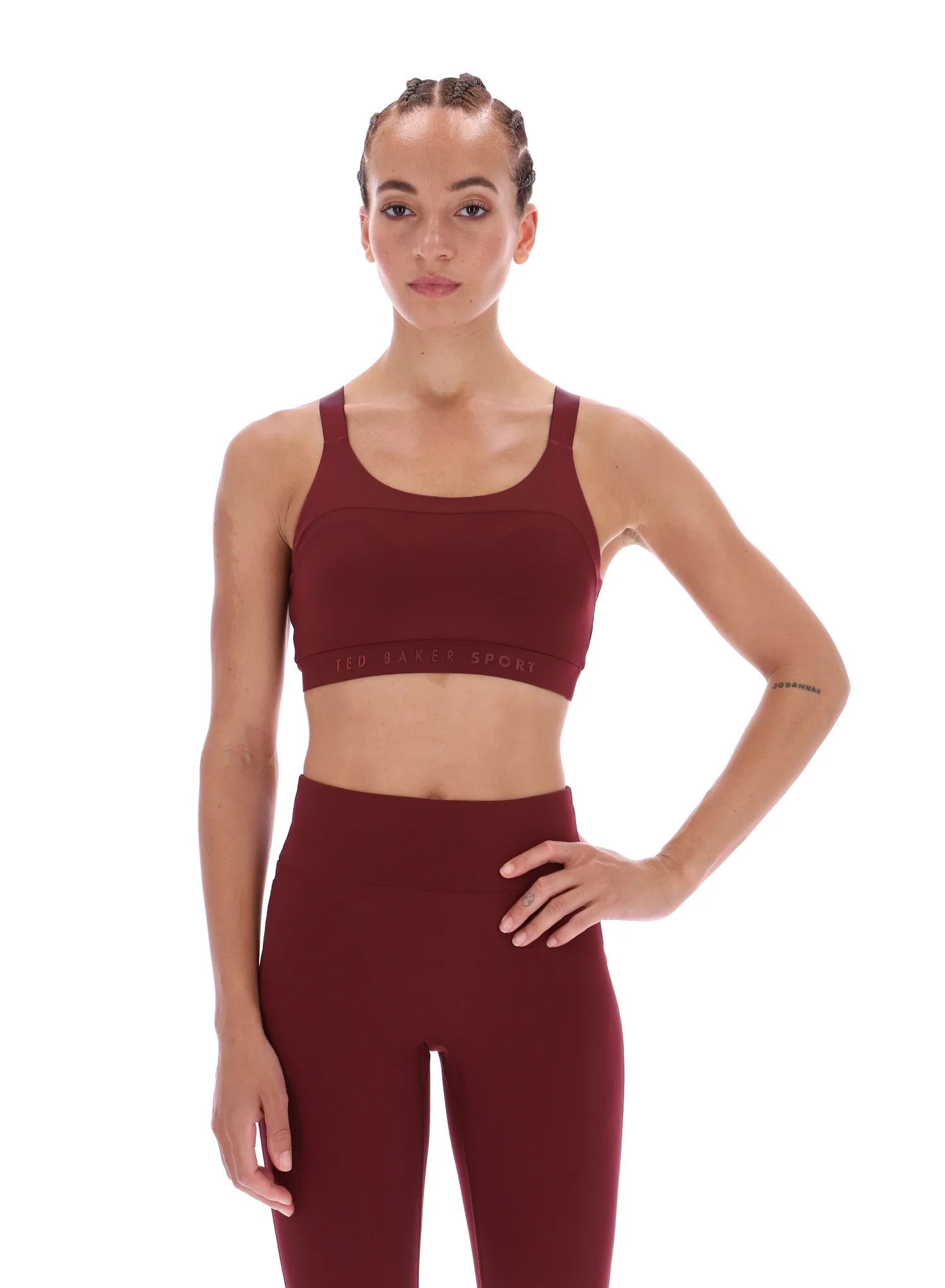 NONA | MAROON - Image 6