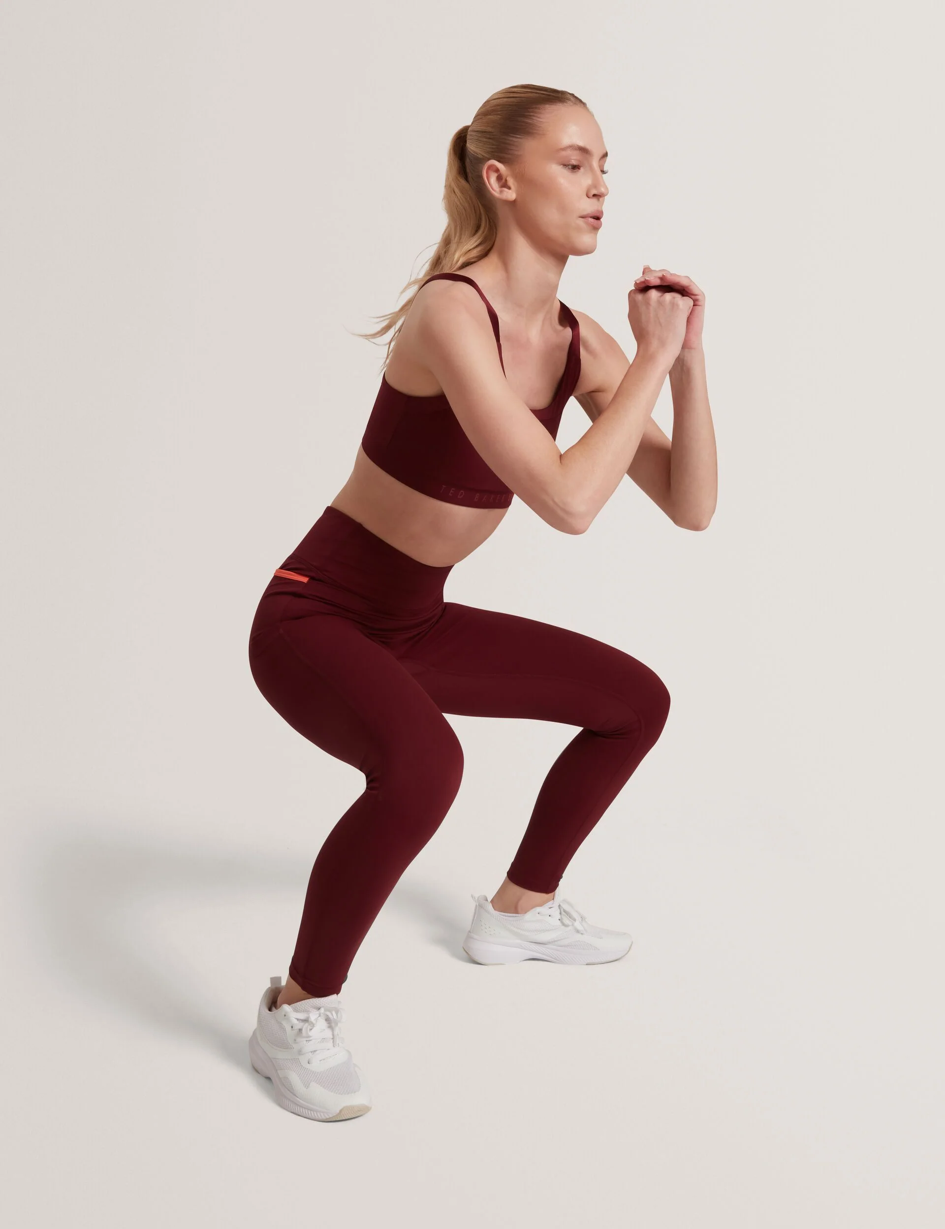 NONA | MAROON - Image 7