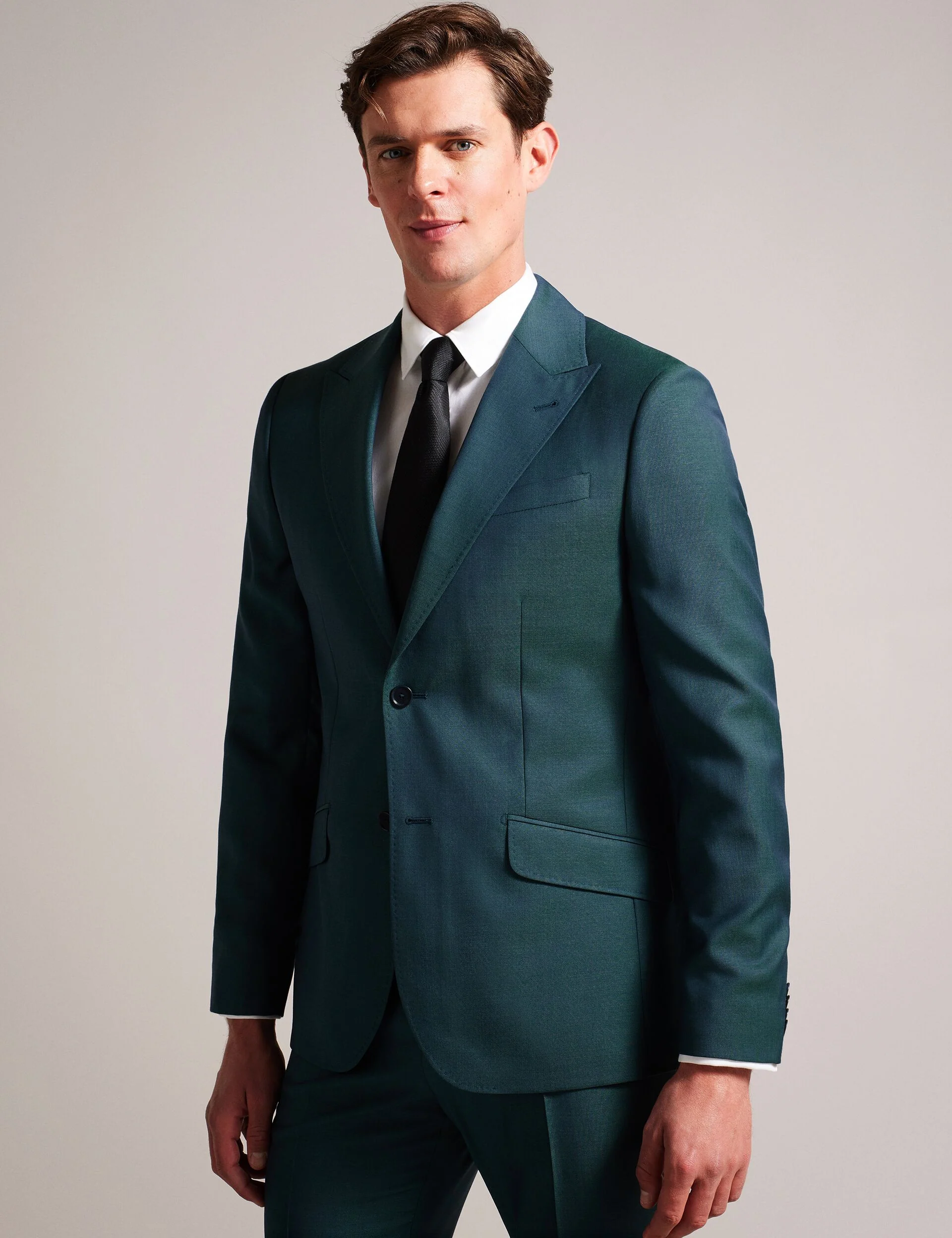 NORTHJ | TEAL BLUE