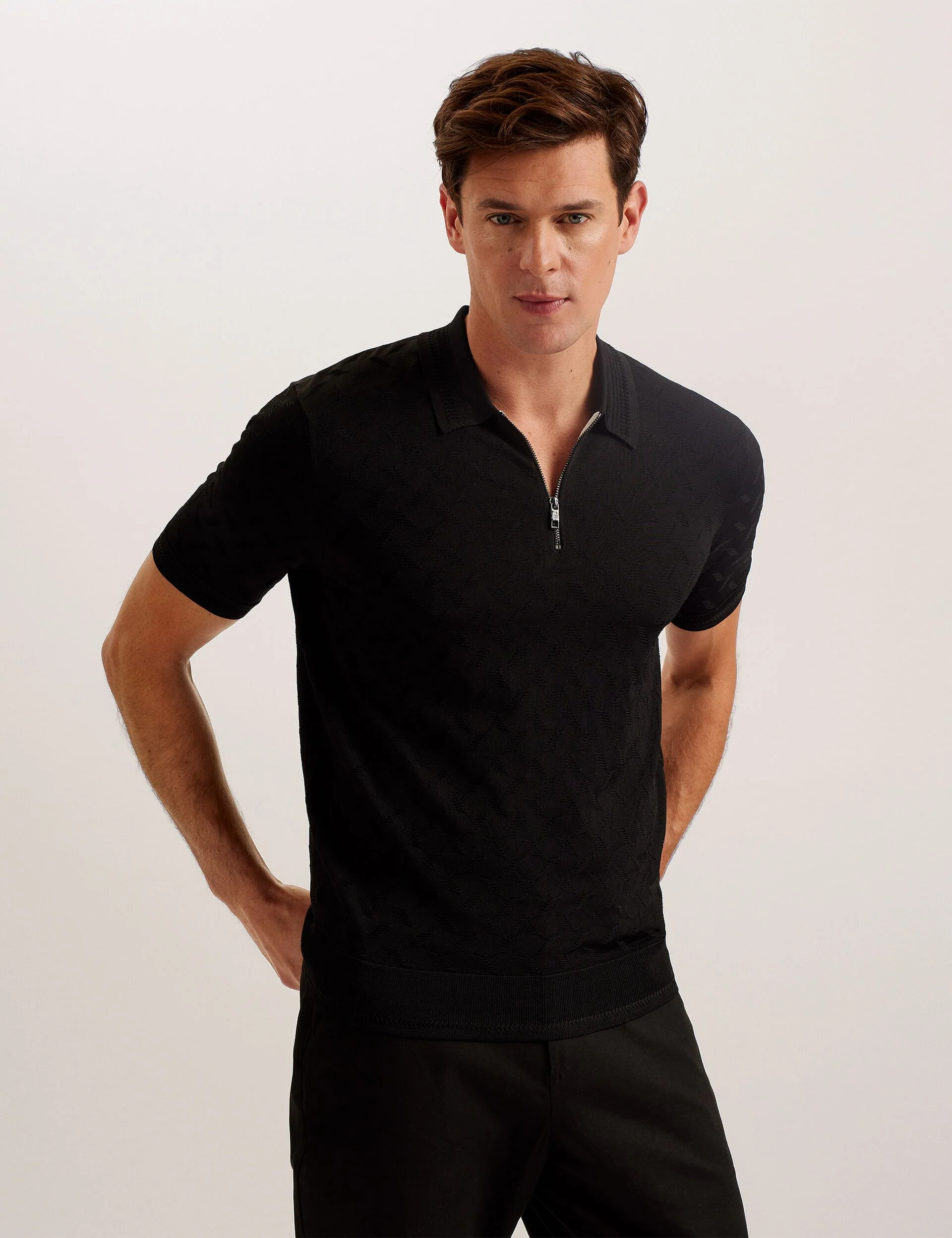 PALTON | BLACK