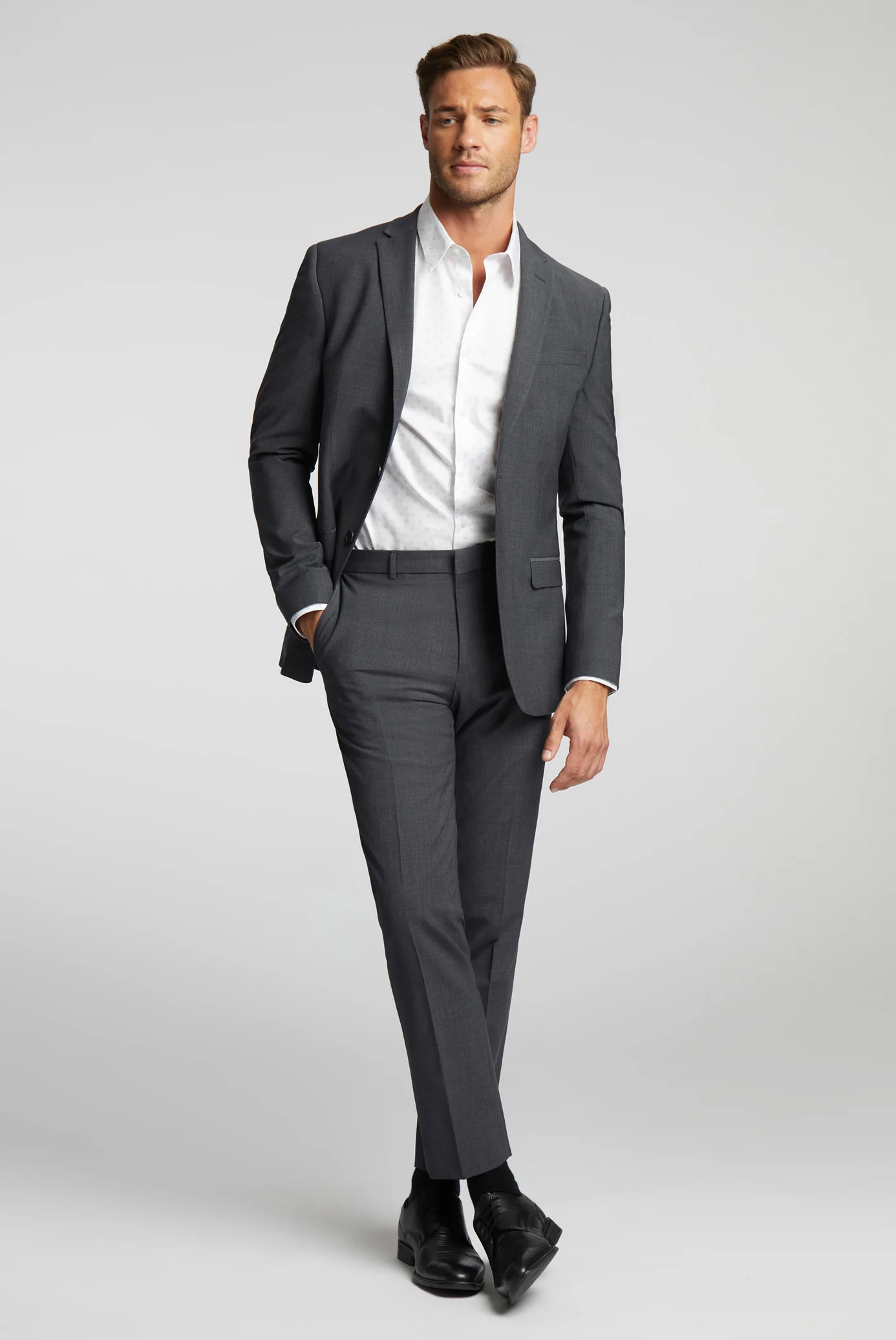 PANAMA SLIM JS | CHARCOAL - Image 4