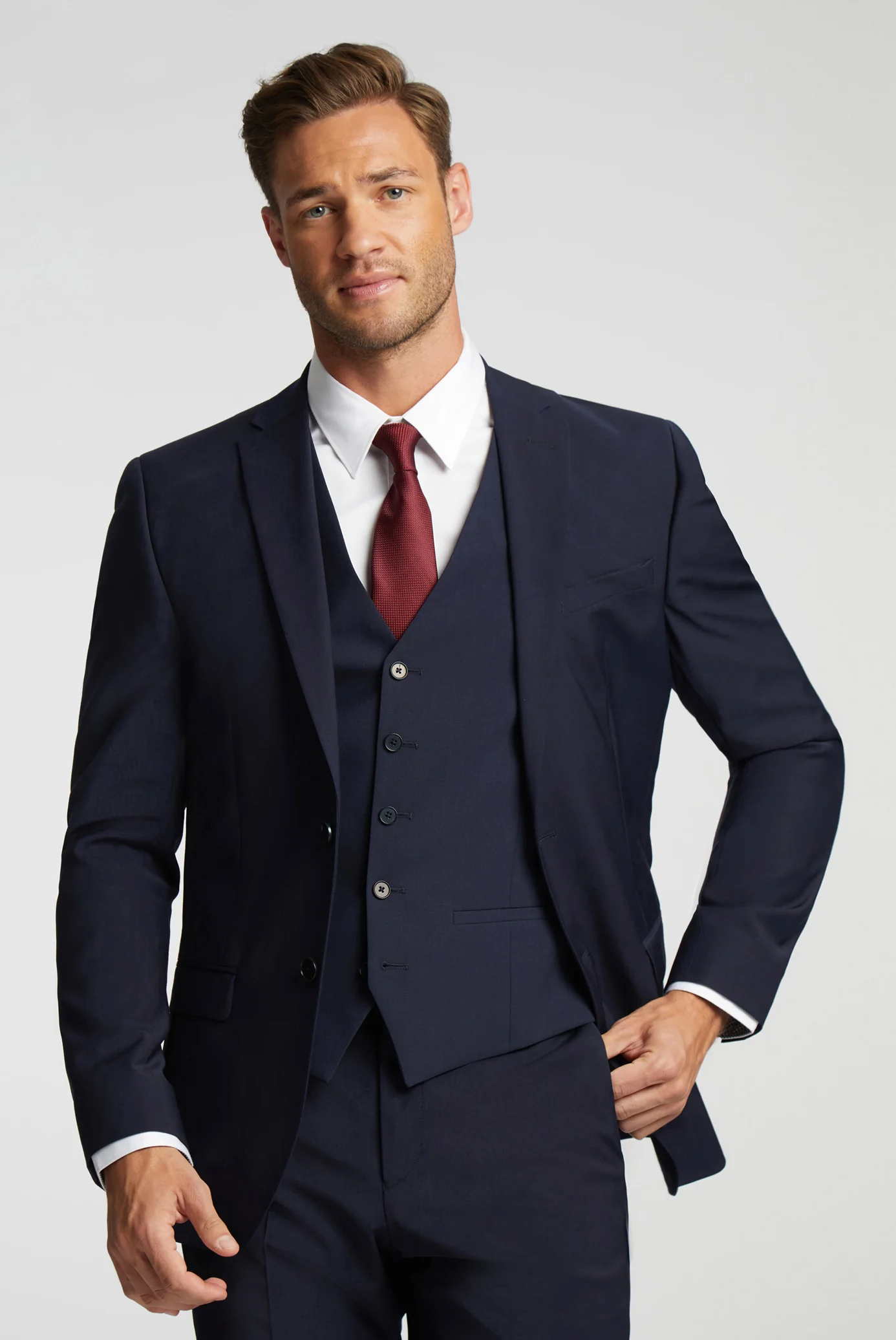 PANAMA SLIM JS | NAVY