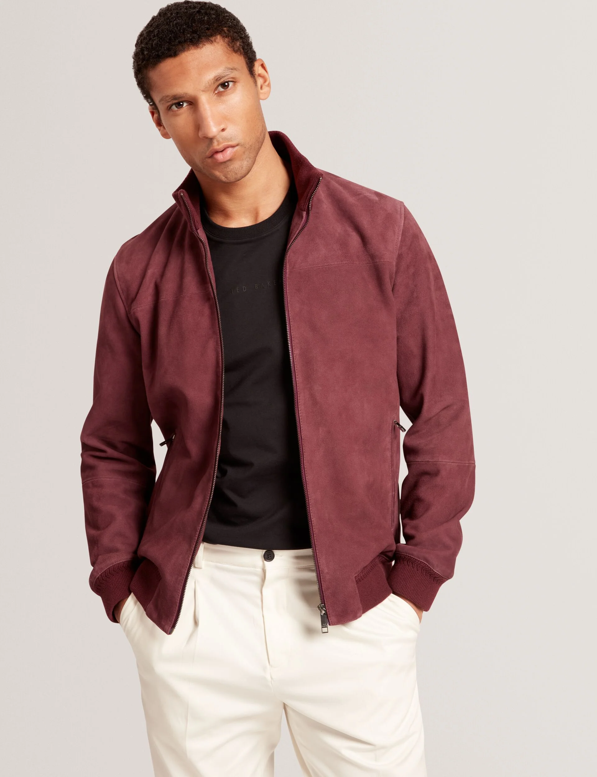PEVERIL | MAROON