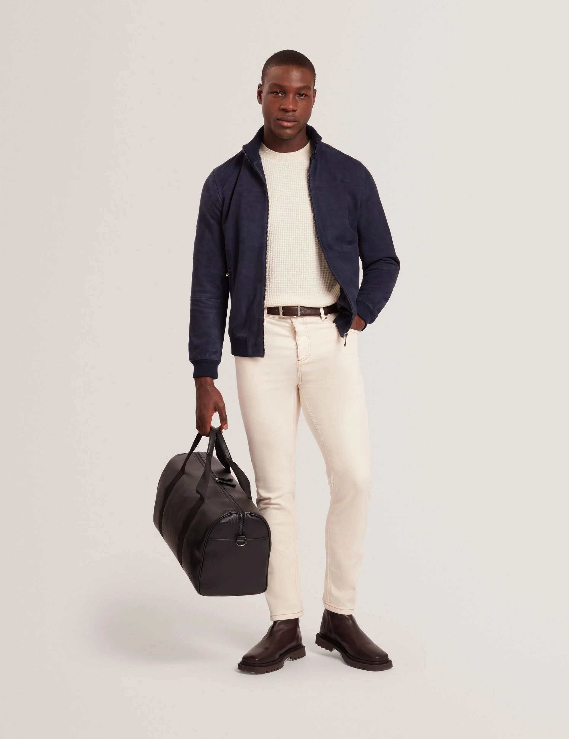 PEVERIL | NAVY - Image 5