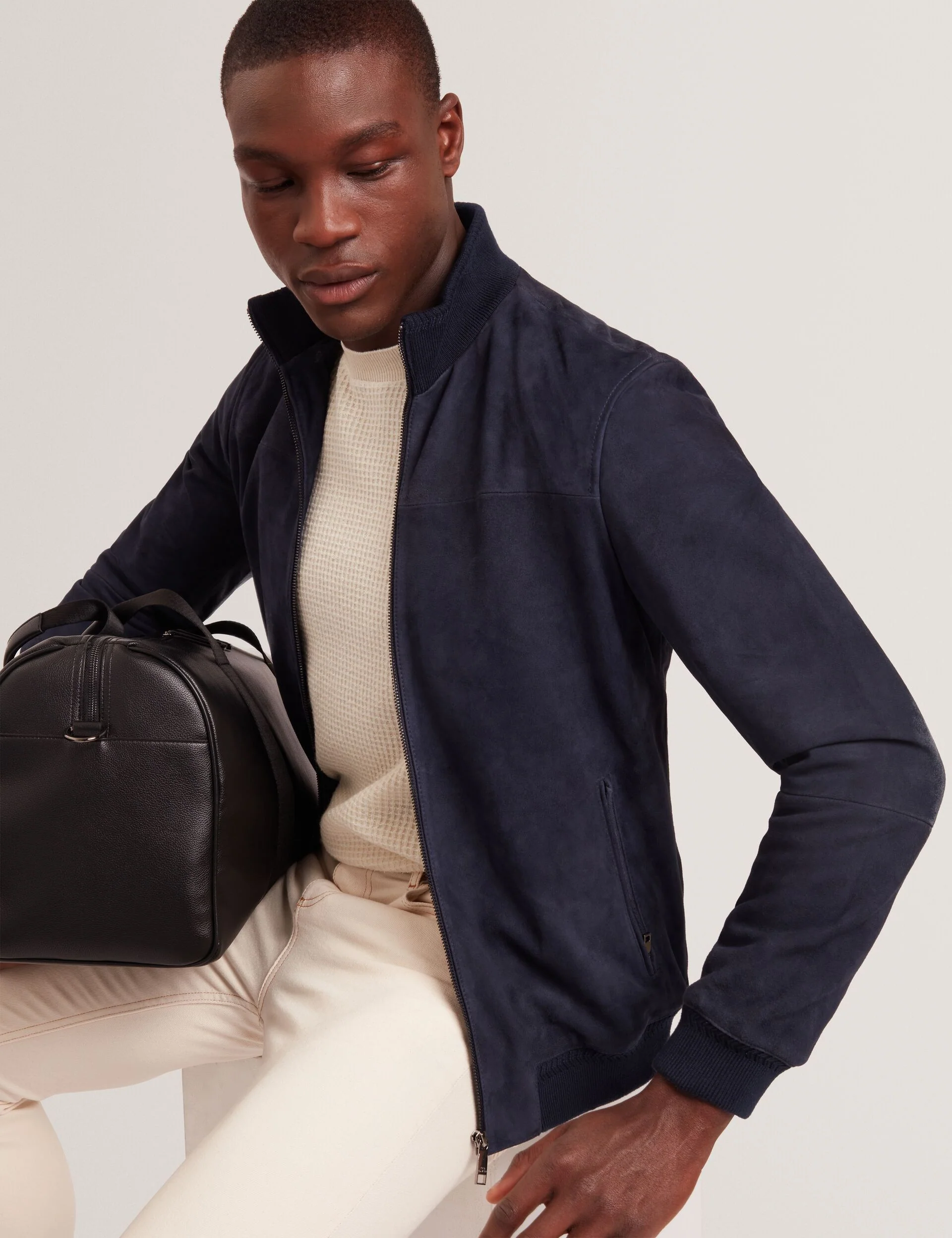 PEVERIL | NAVY - Image 7