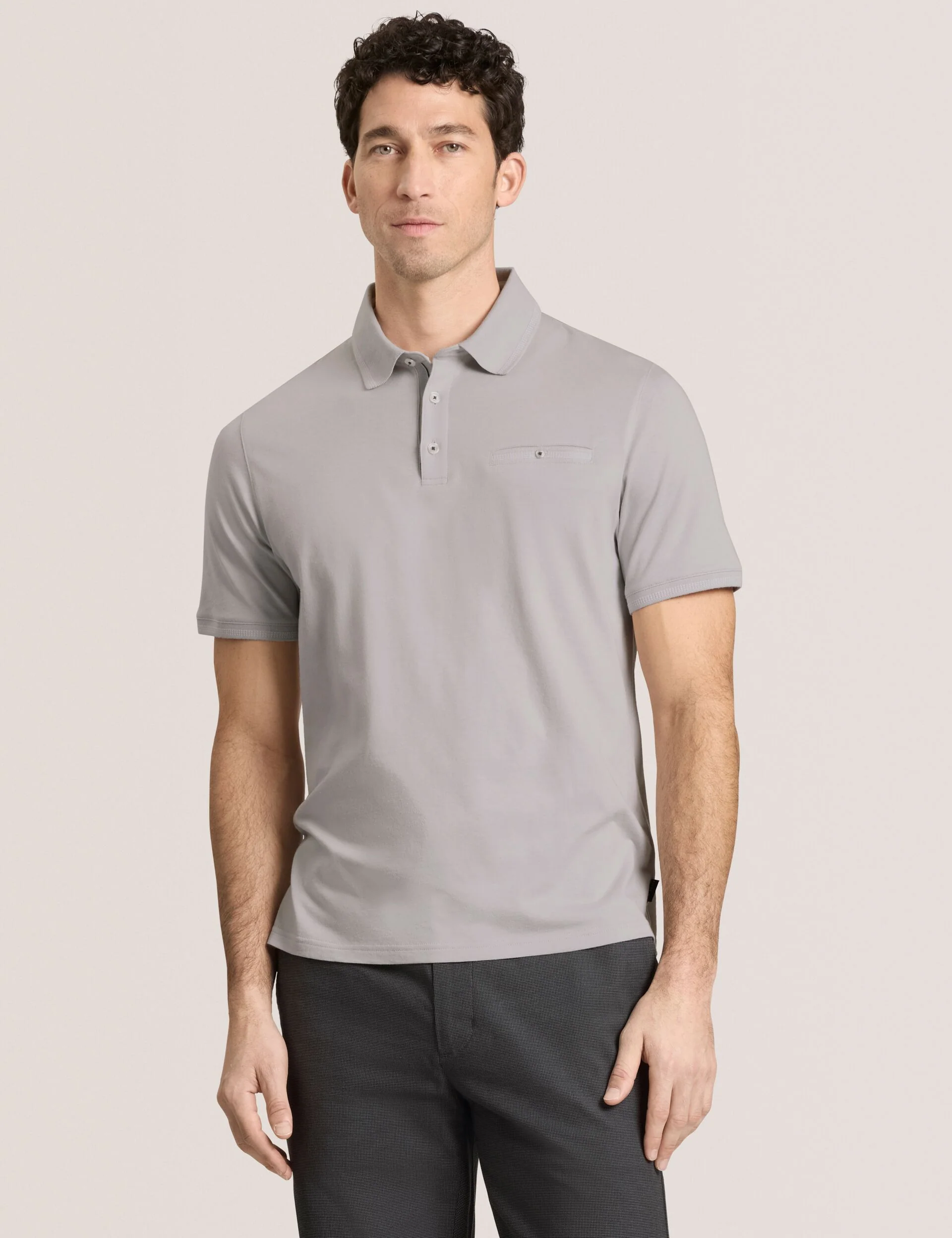 POLO | GREY