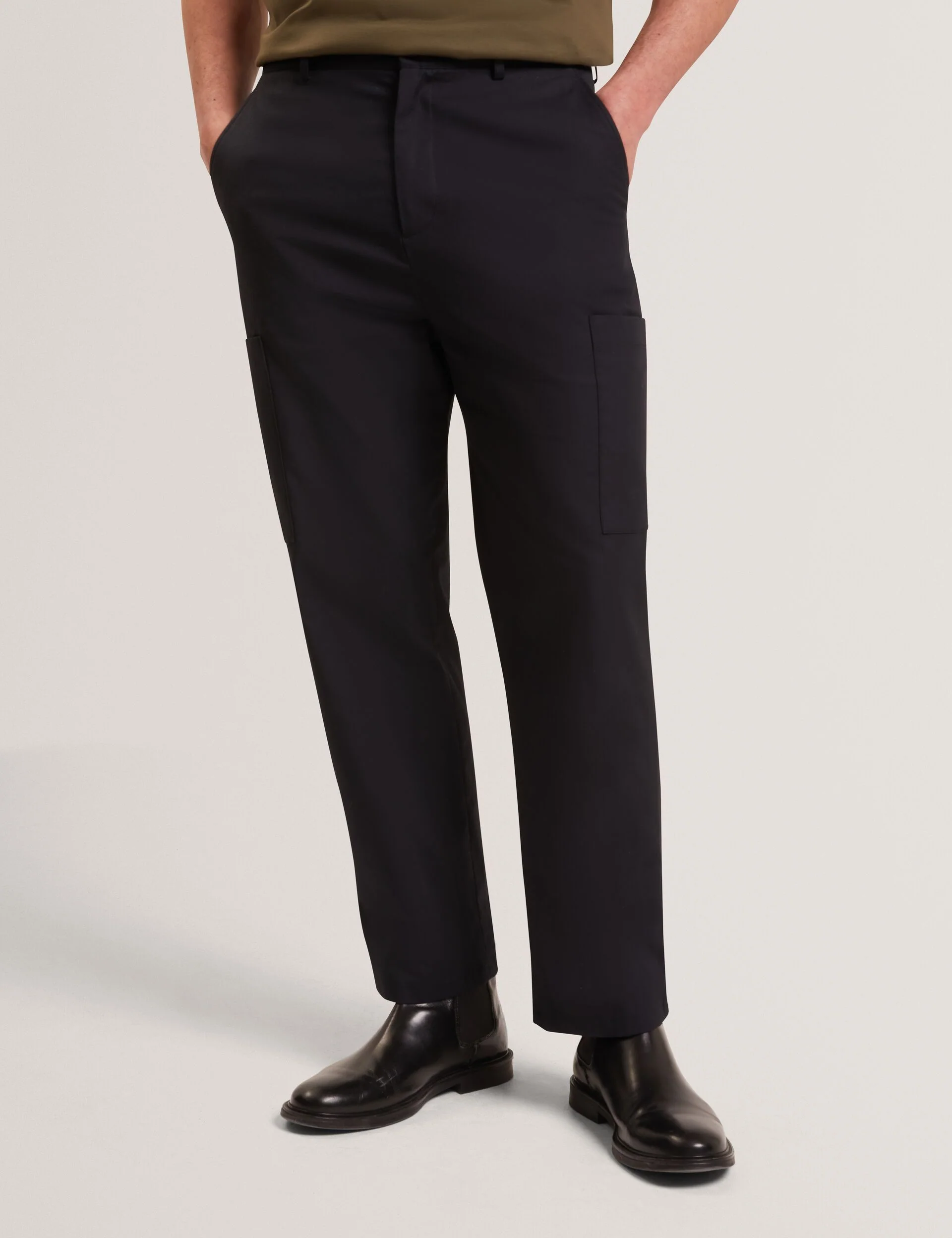 PORTYAL | BLACK