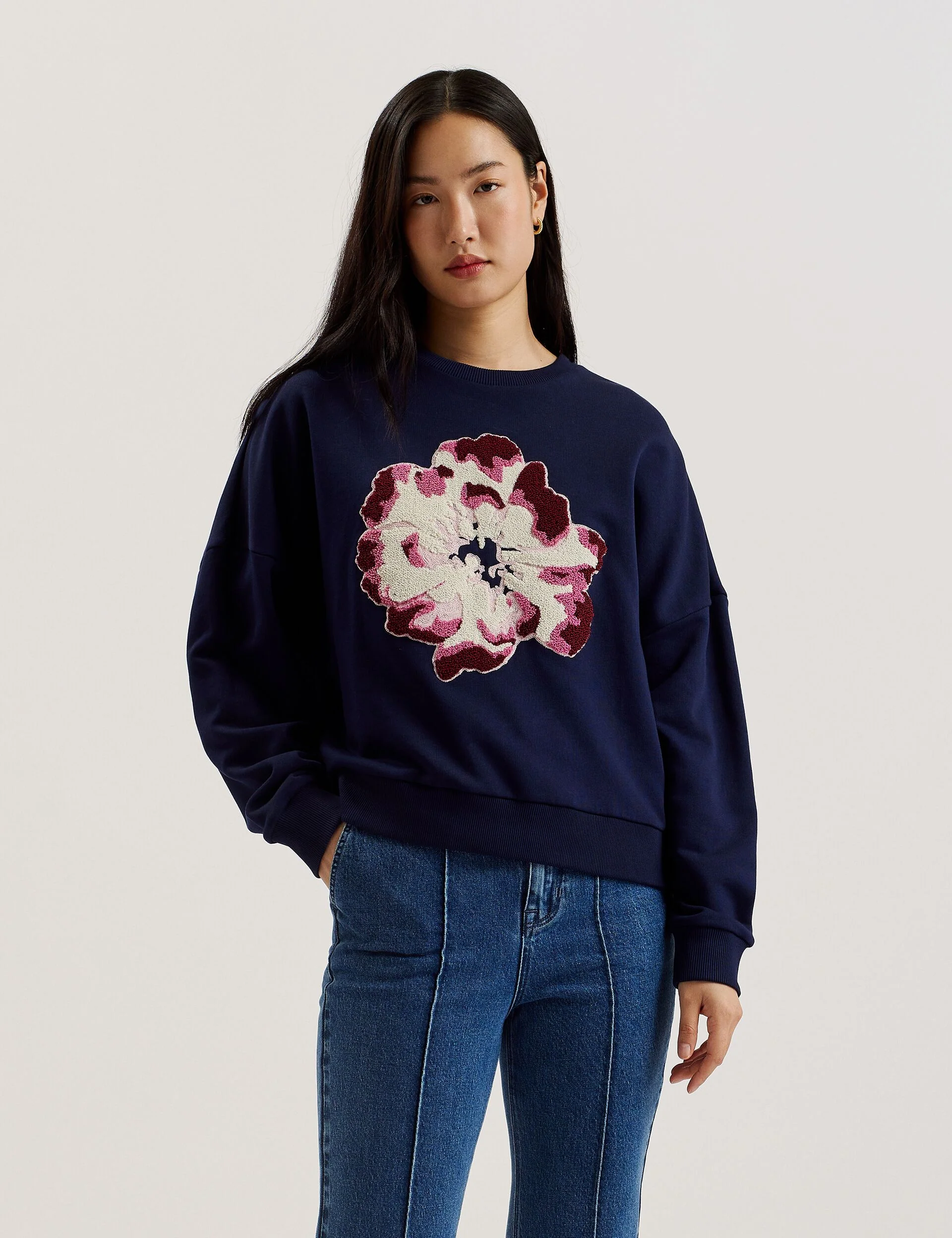 RAYNAHH | NAVY