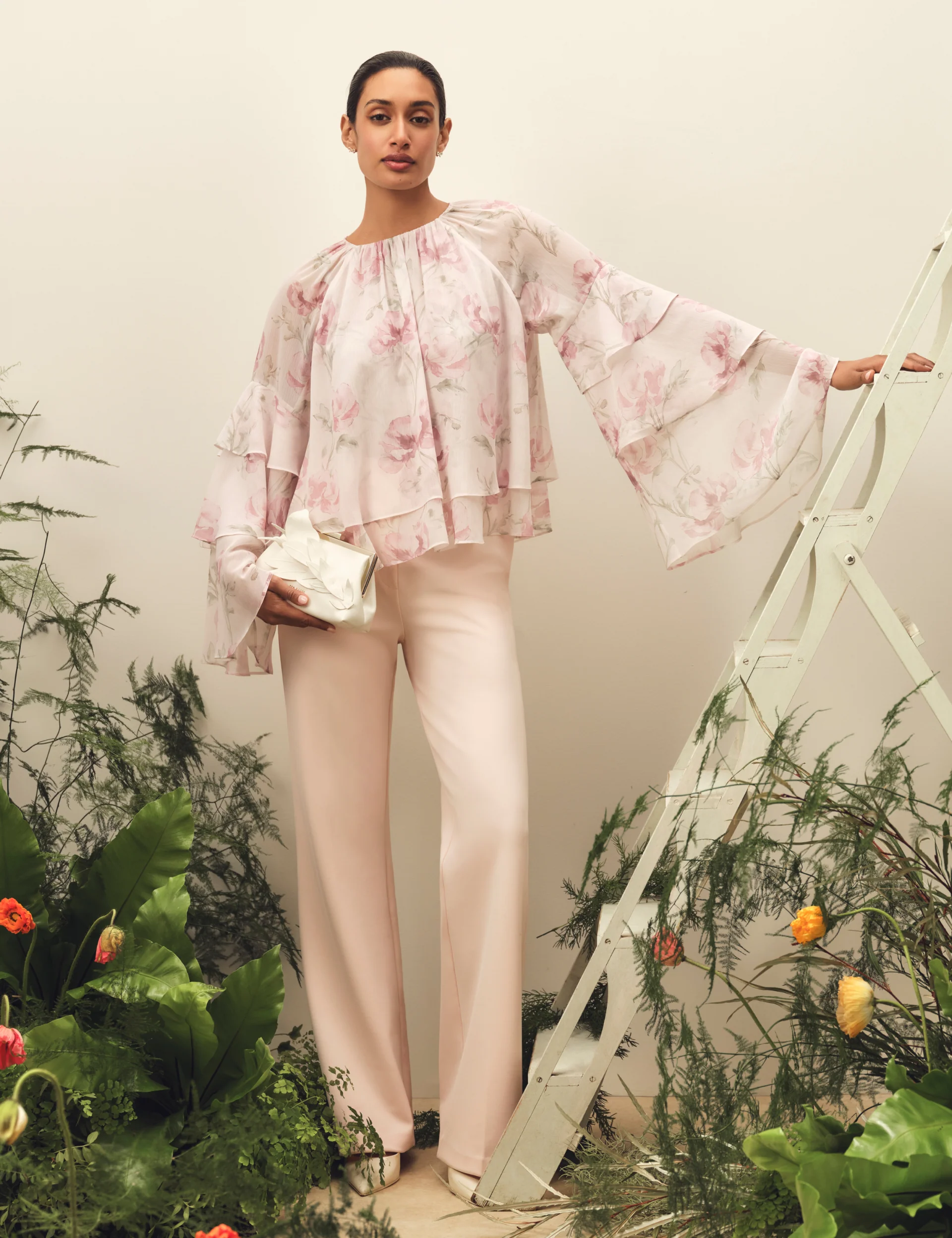RIZAA | PALE PINK