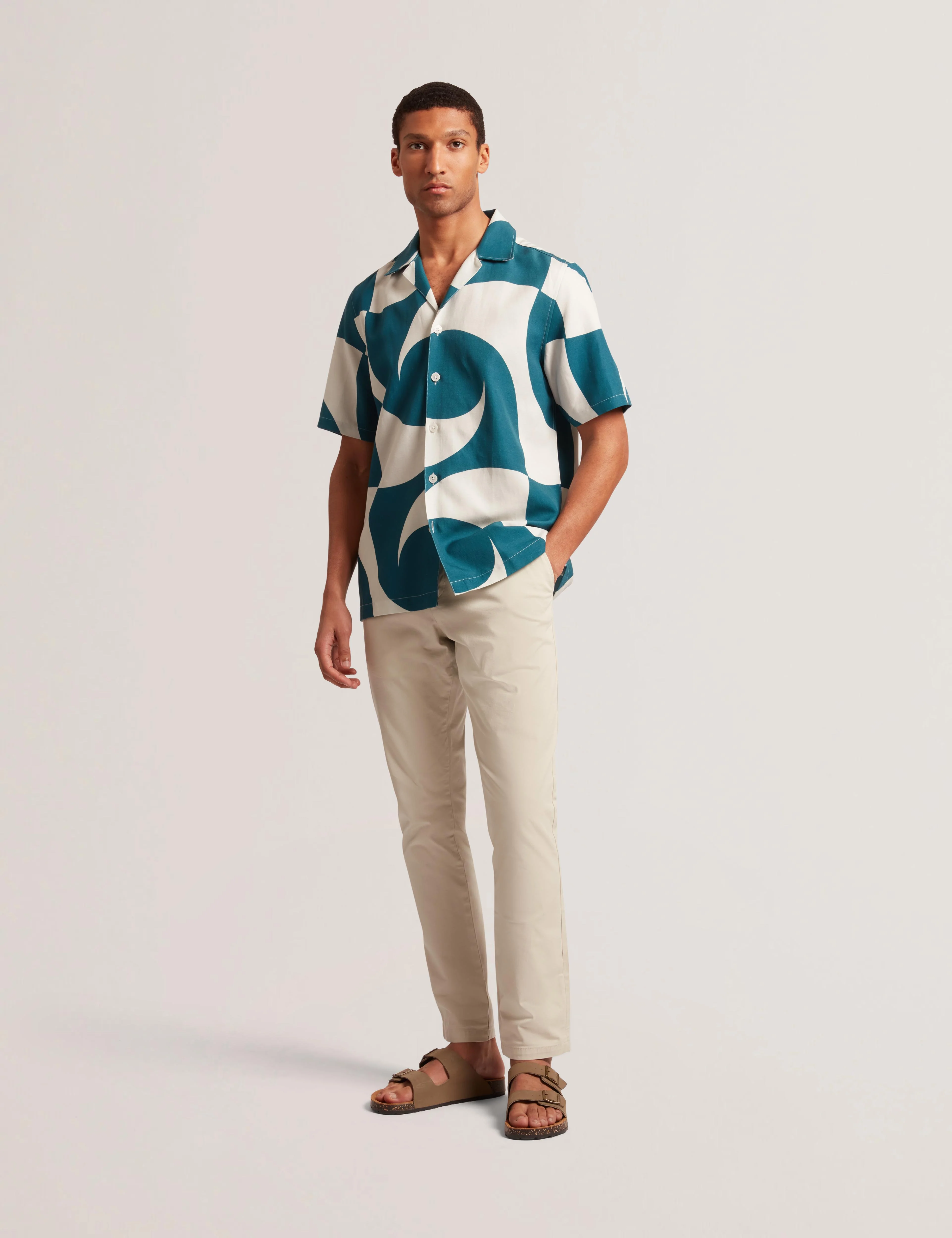 ROLDAN | TURQUOISE - Image 2