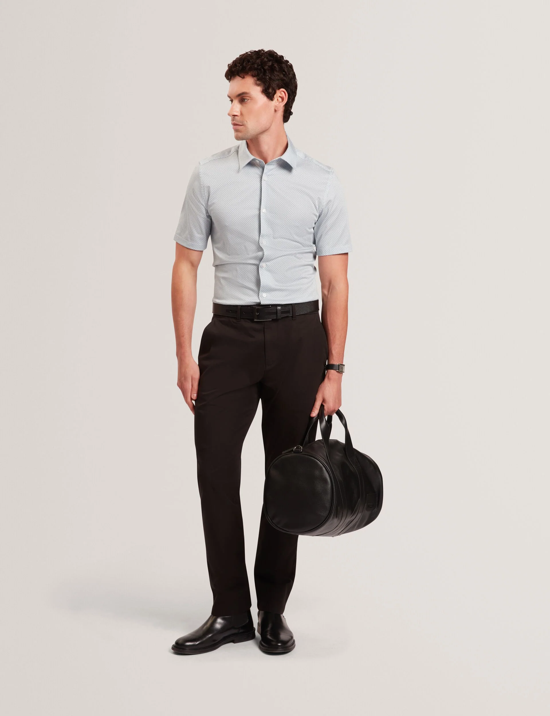 ROMMANN | LIGHT BLUE - Image 2