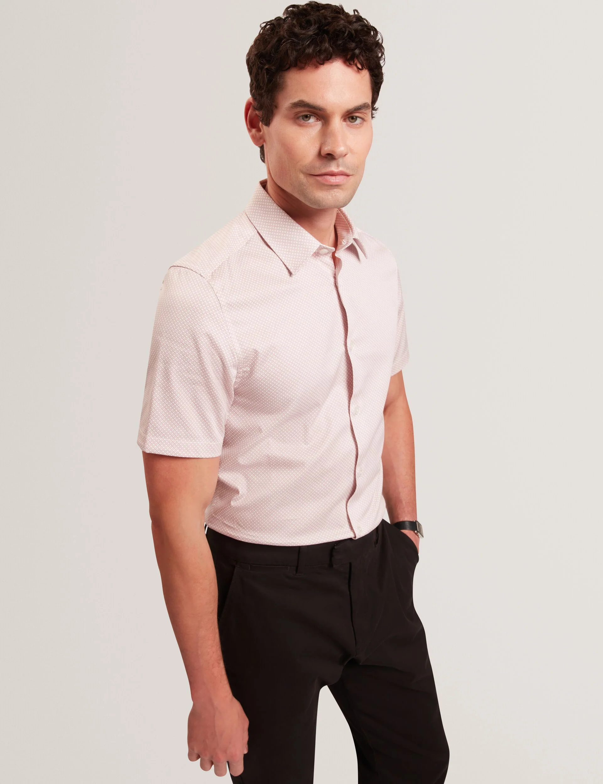 ROMMANN | LIGHT PINK
