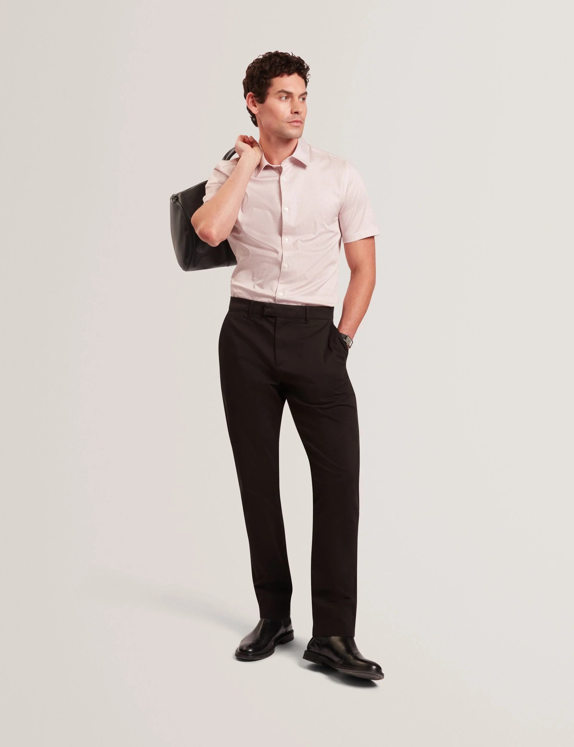 ROMMANN | LIGHT PINK - Image 2