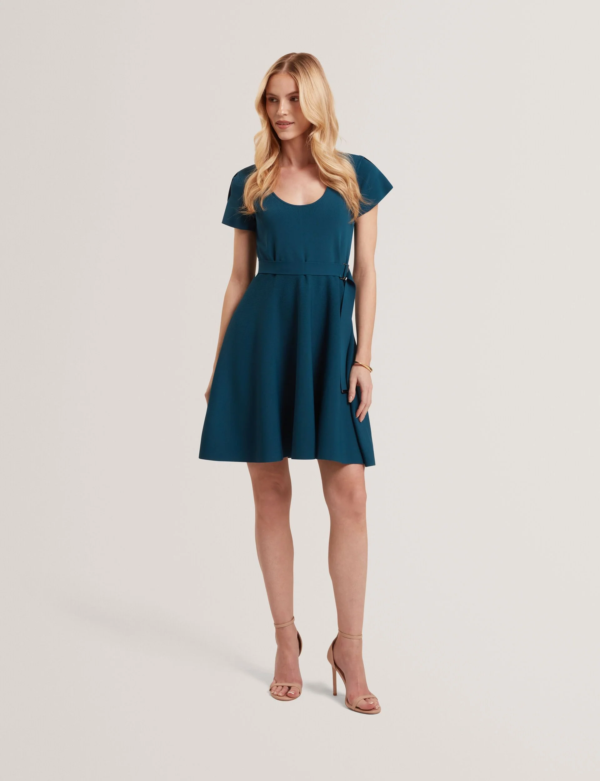 RONELLA | TEAL BLUE - Image 2