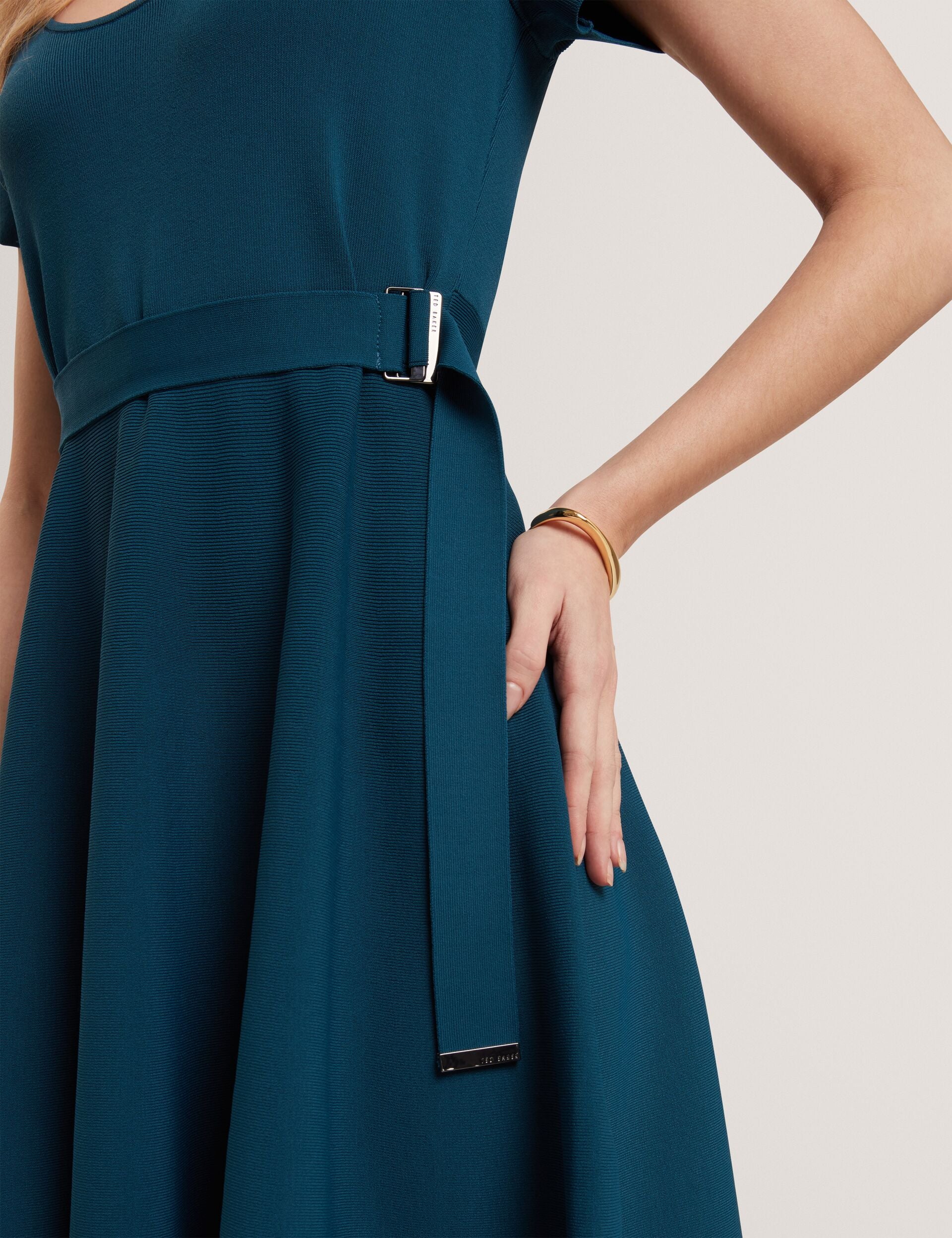 RONELLA | TEAL BLUE - Image 4