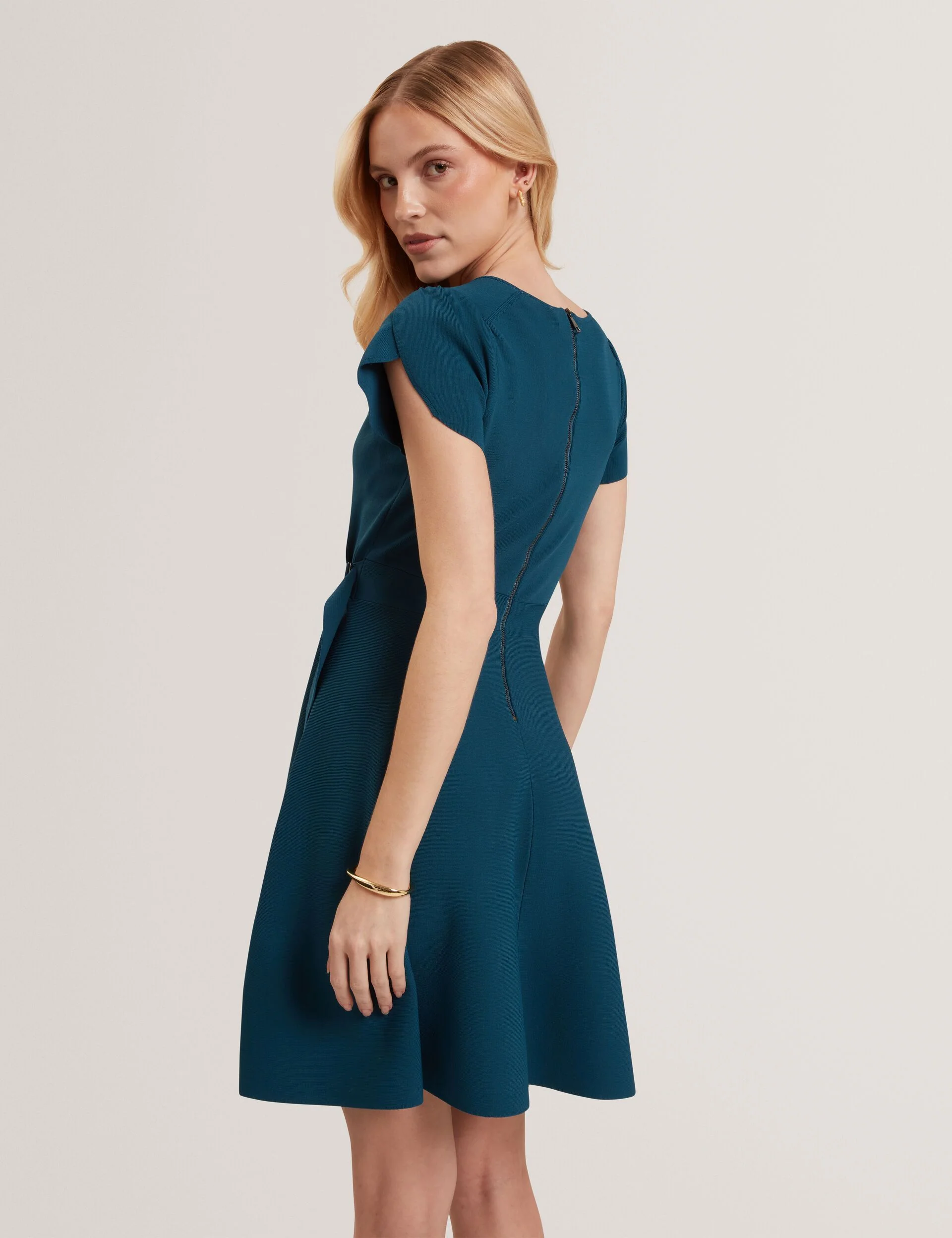 RONELLA | TEAL BLUE - Image 5