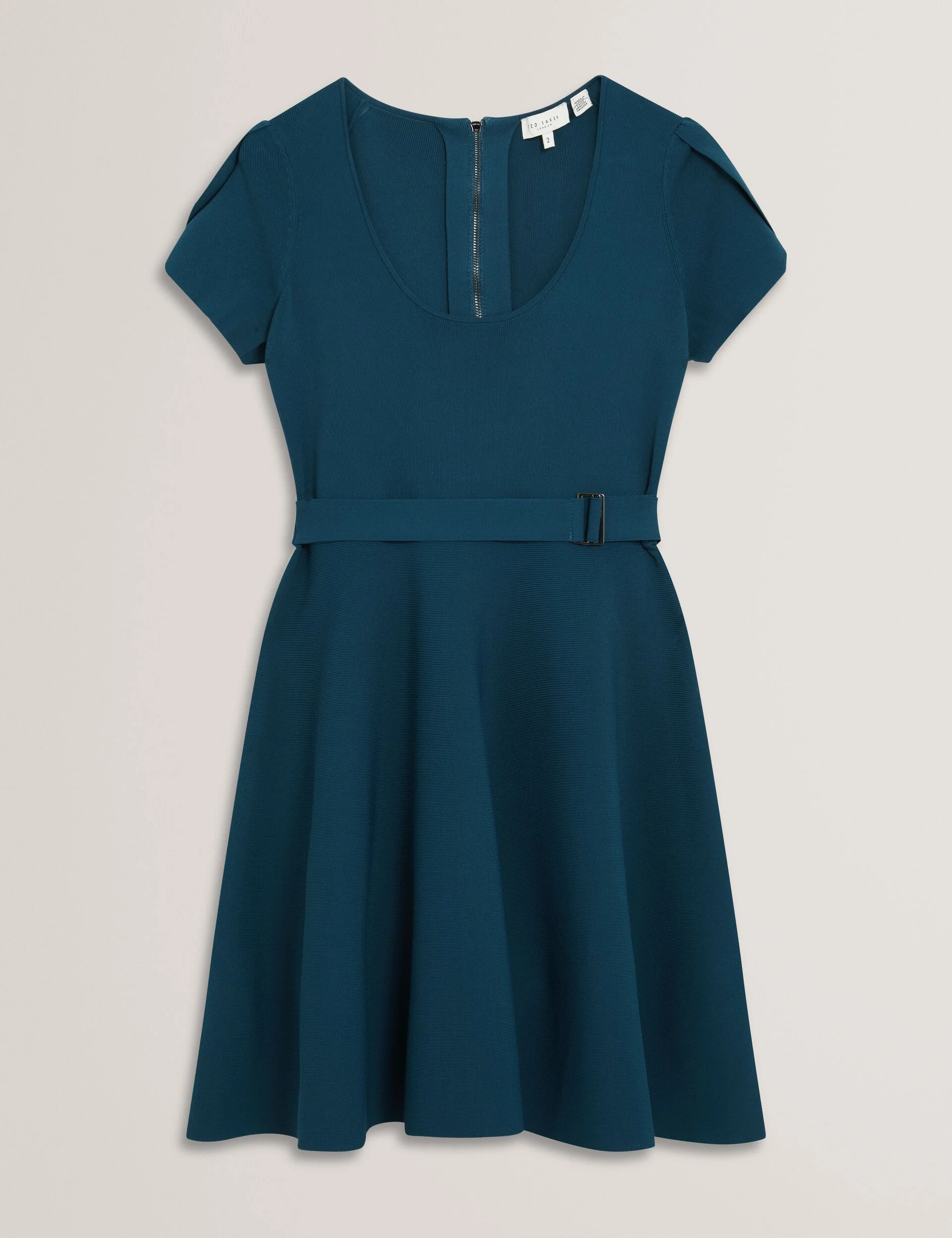 RONELLA | TEAL BLUE - Image 7