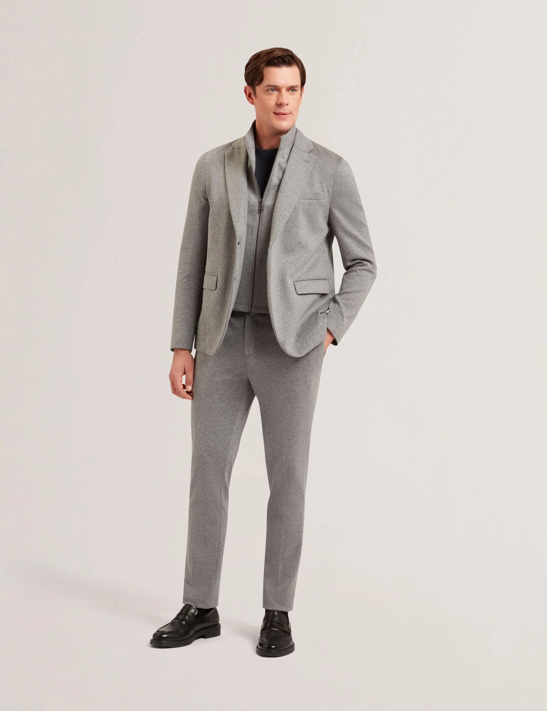 ROOKJ | LIGHT GREY - Image 3
