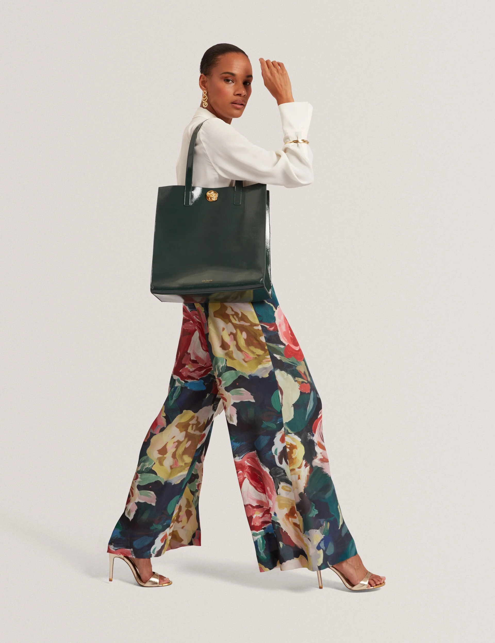 ROSENNI | DARK GREEN