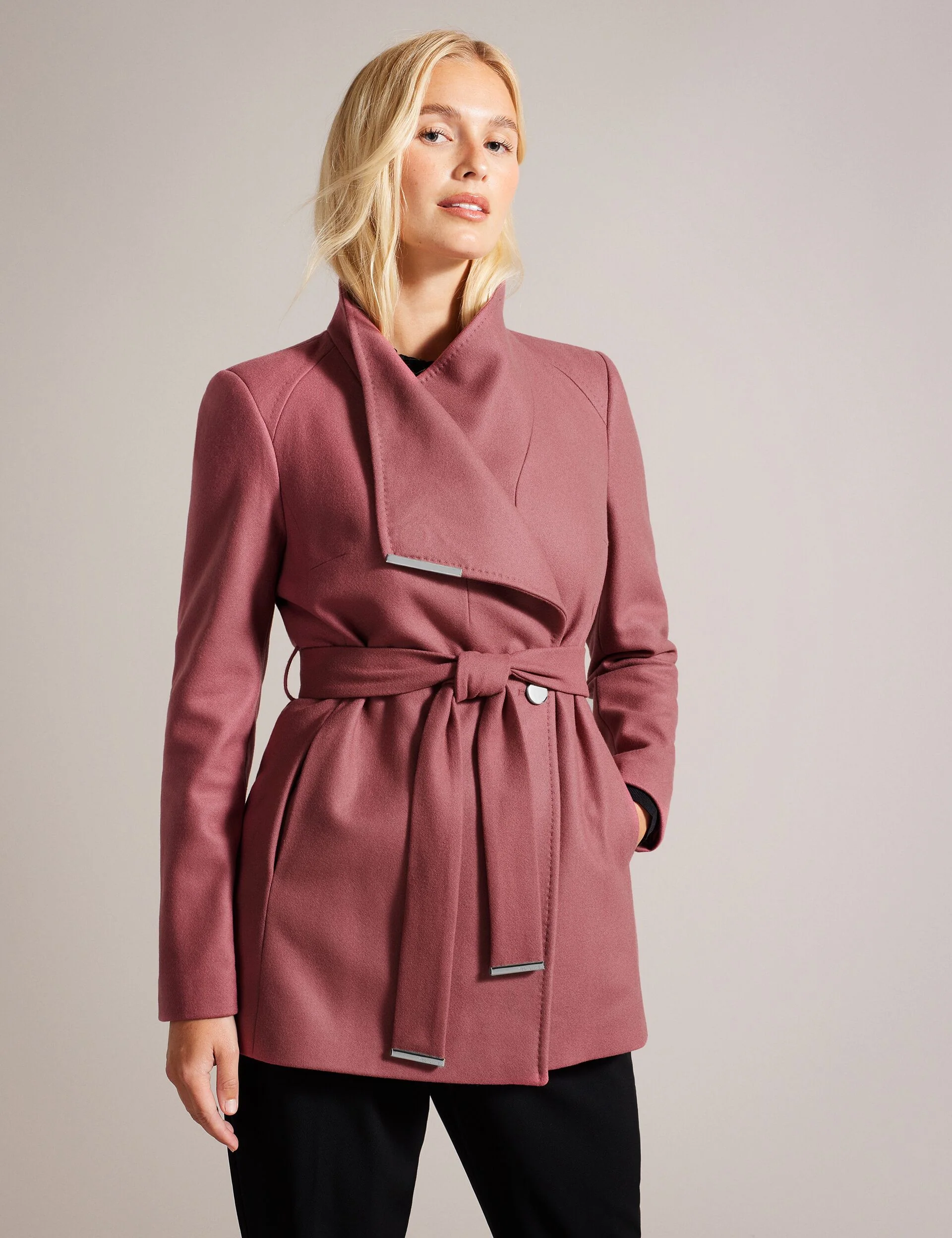 ROSESS | DUSKY PINK