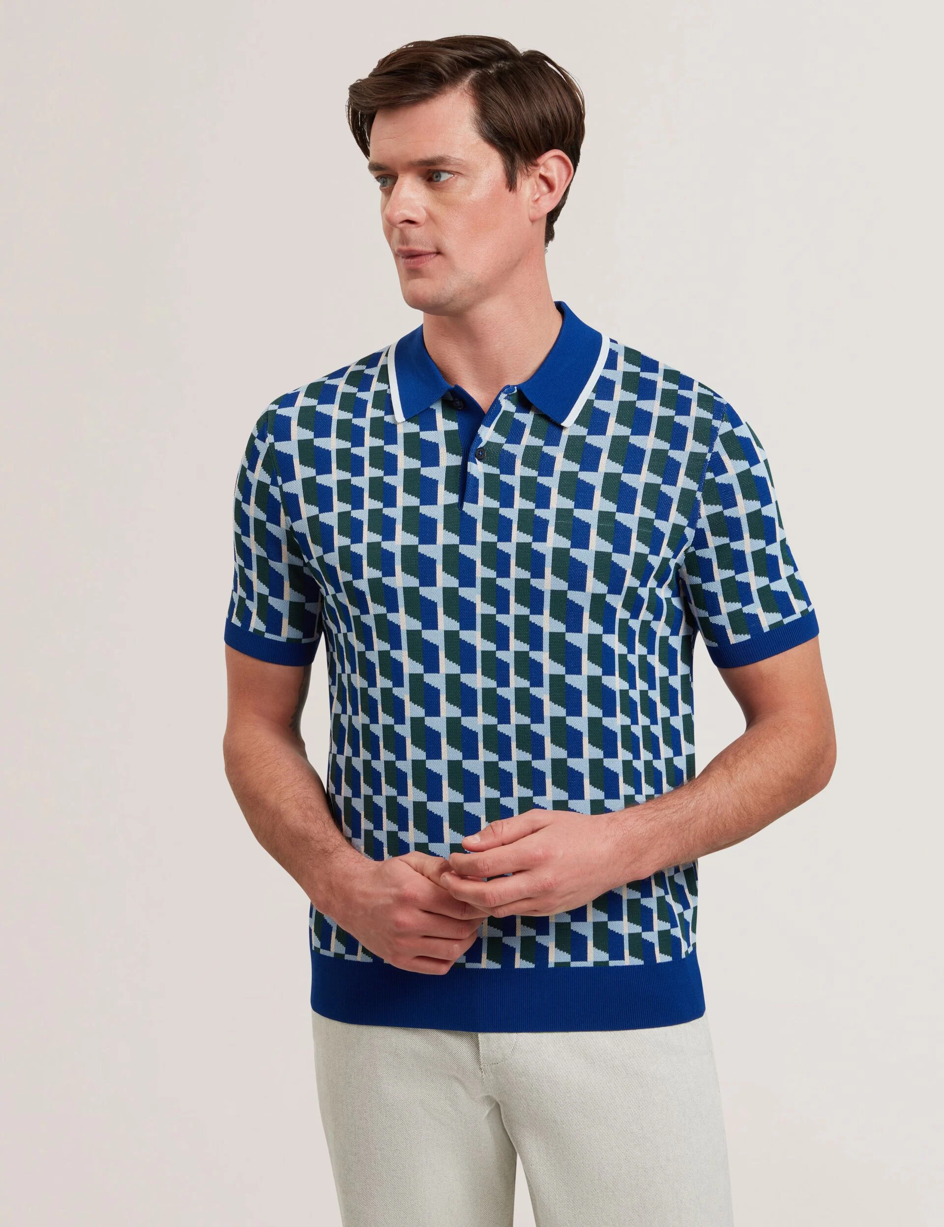 ROSSIO | LIGHT NAVY
