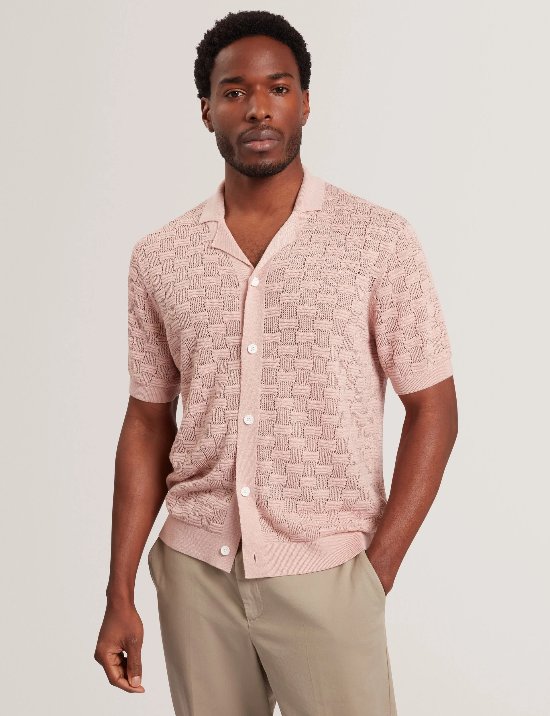 ROWWANN | DUSKY PINK