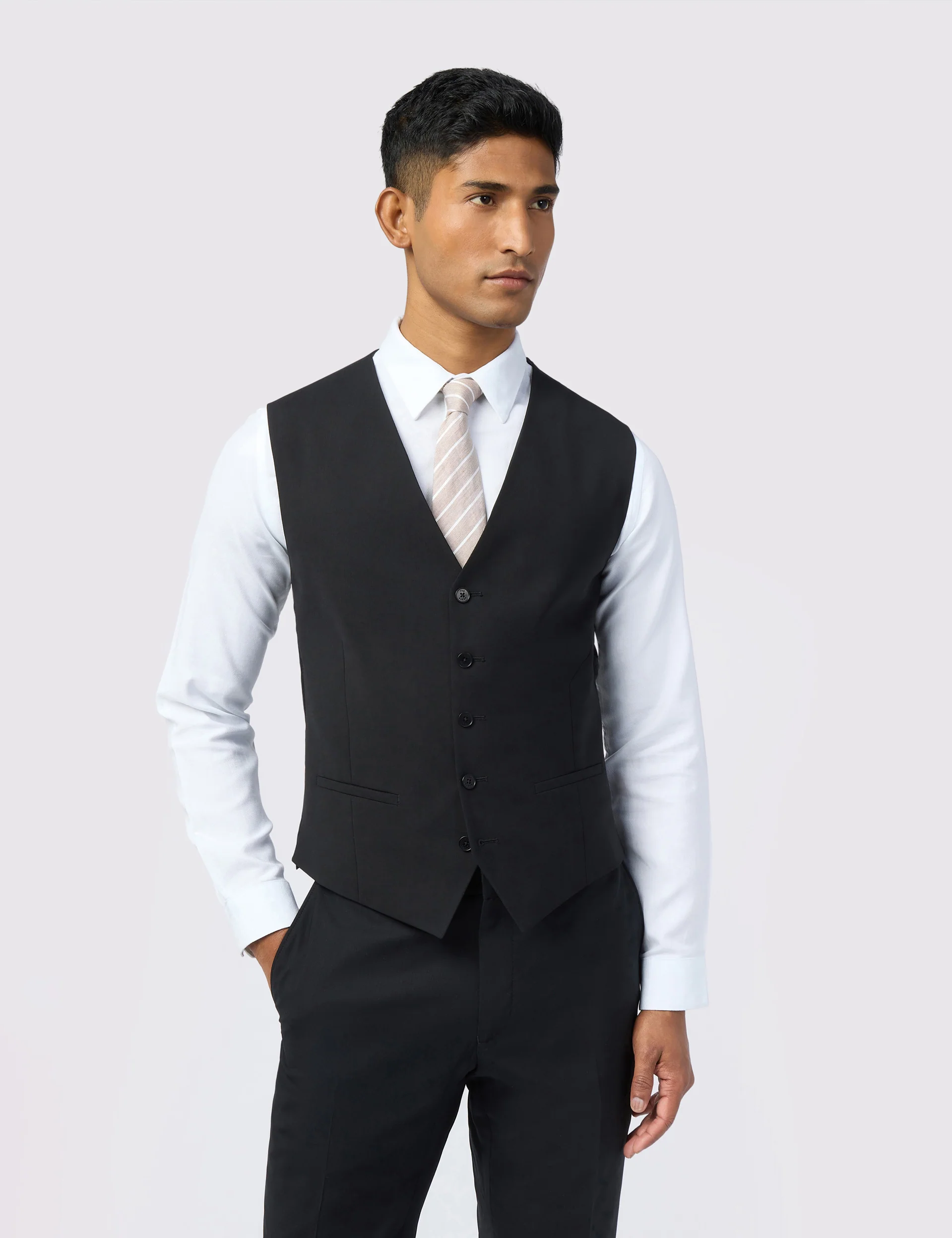 SAPHOSW | BLACK
