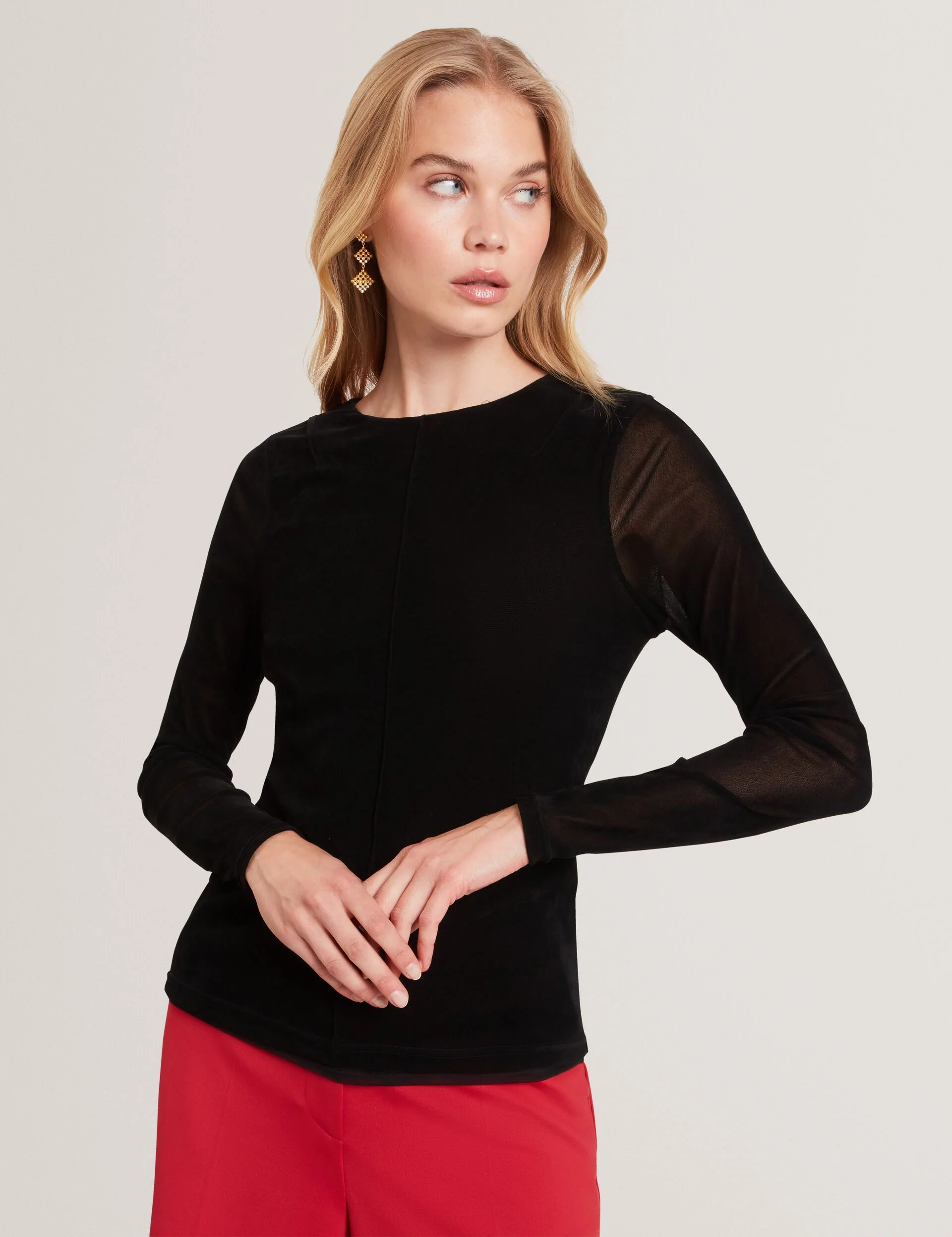SANCIE | BLACK