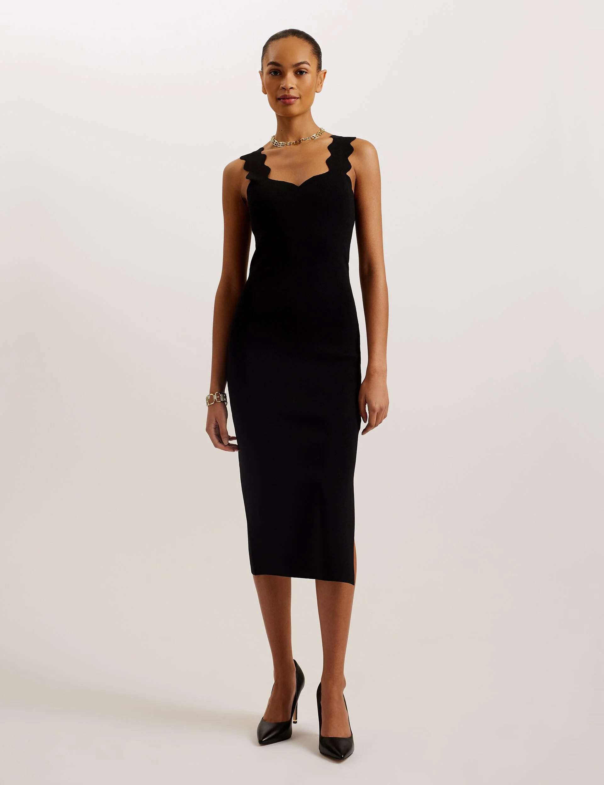 SHARMAY | BLACK