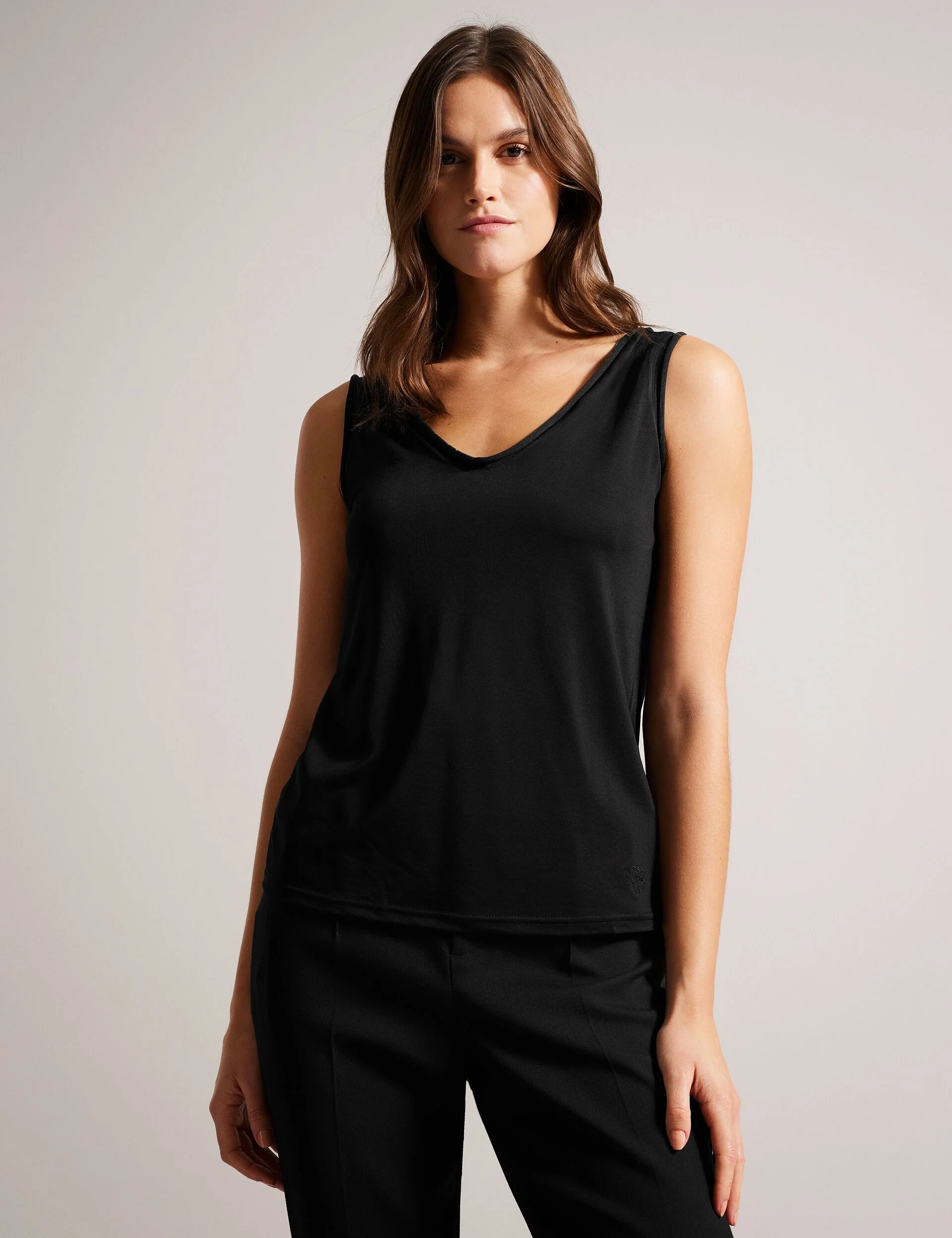 SHAVON | BLACK