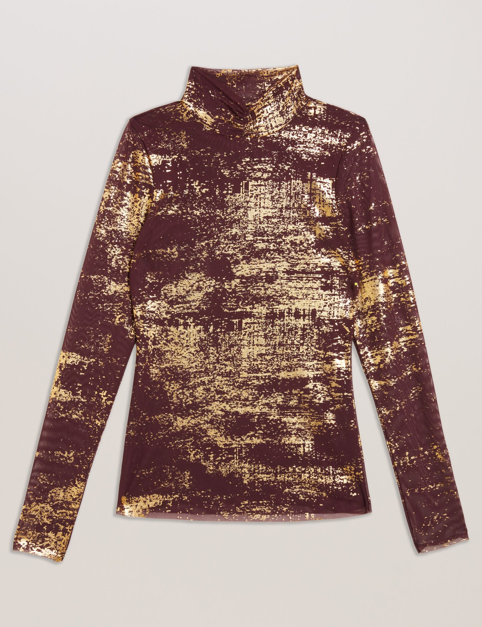SOFIY | DARK RED - Image 7