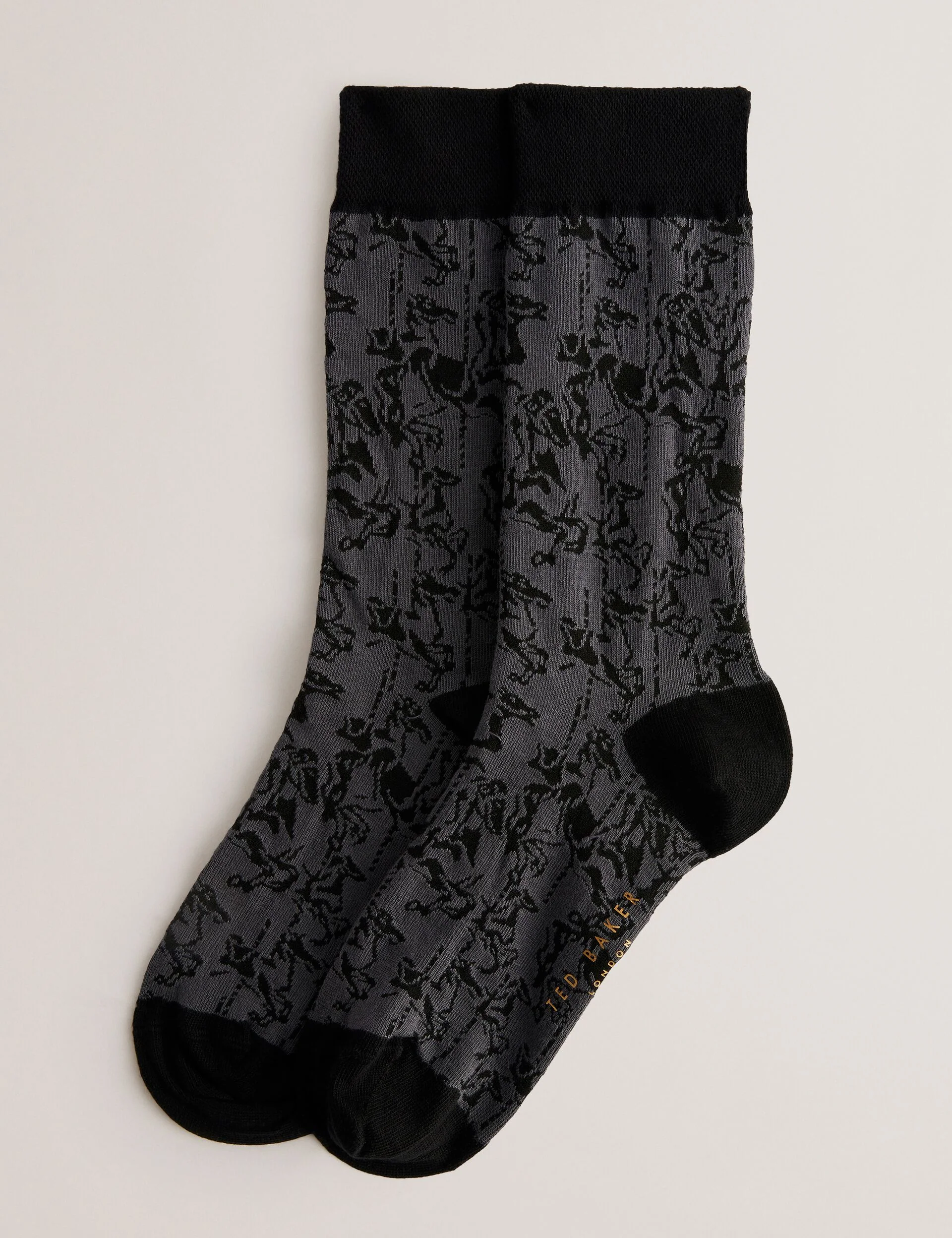 SOKKELV | BLACK