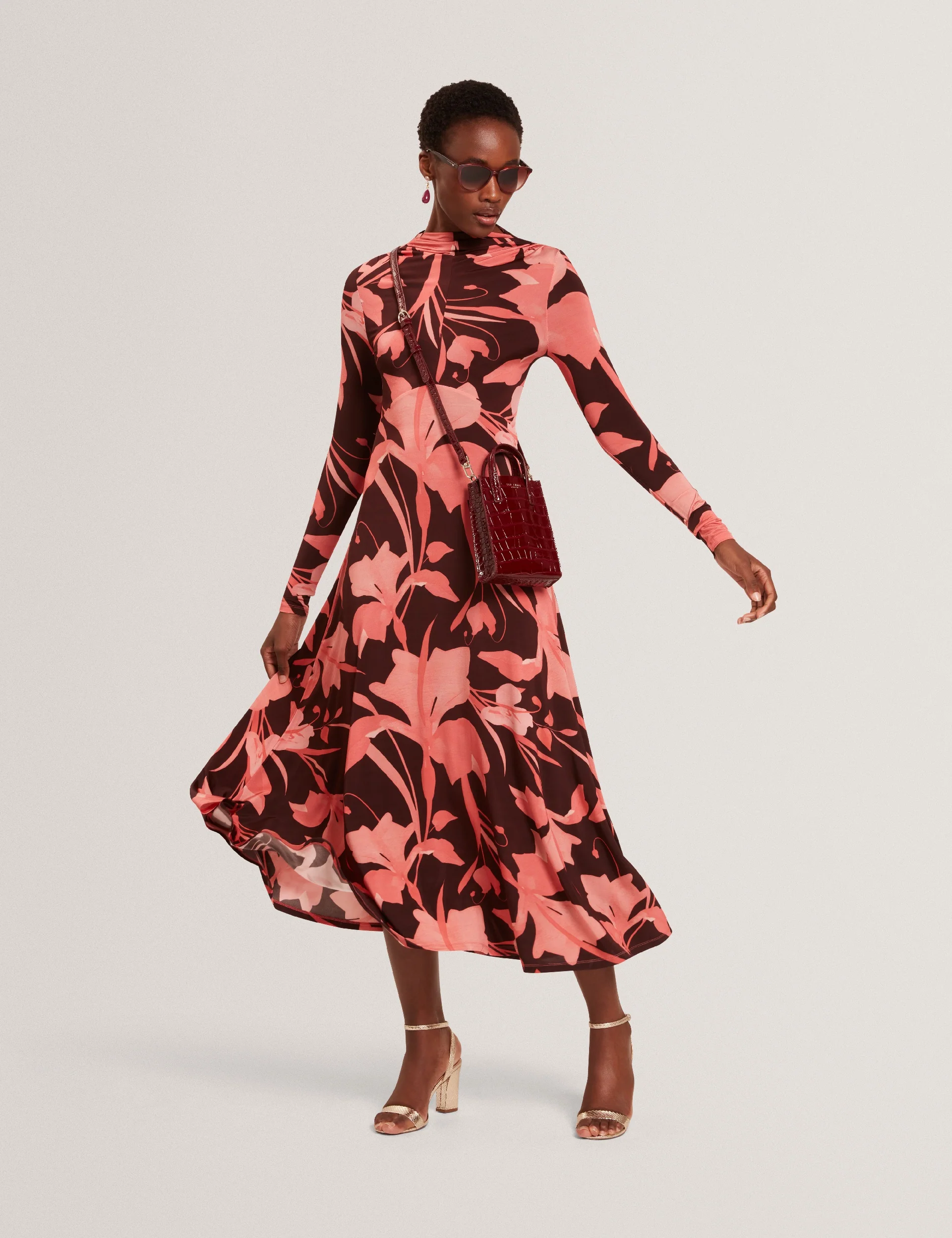STARLAH | DARK BROWN