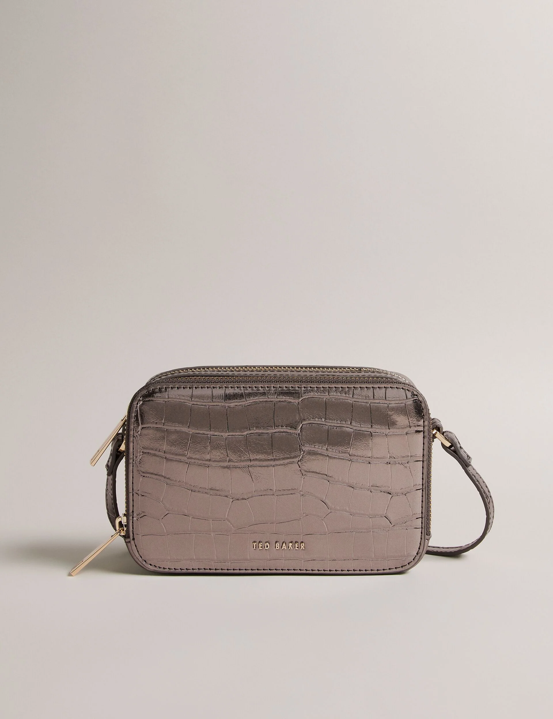 STINA | GUNMETAL
