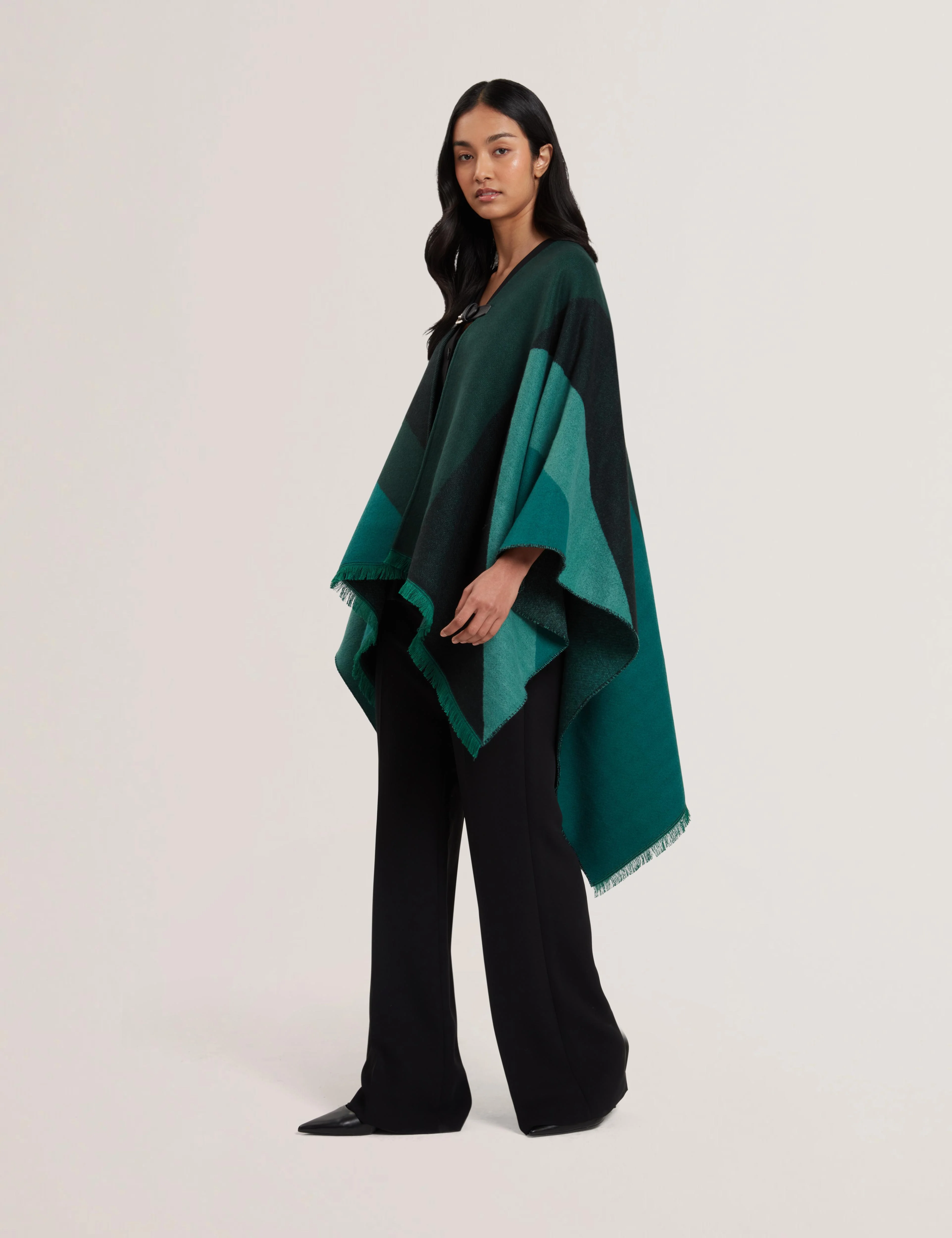 SUFFIA | DARK GREEN