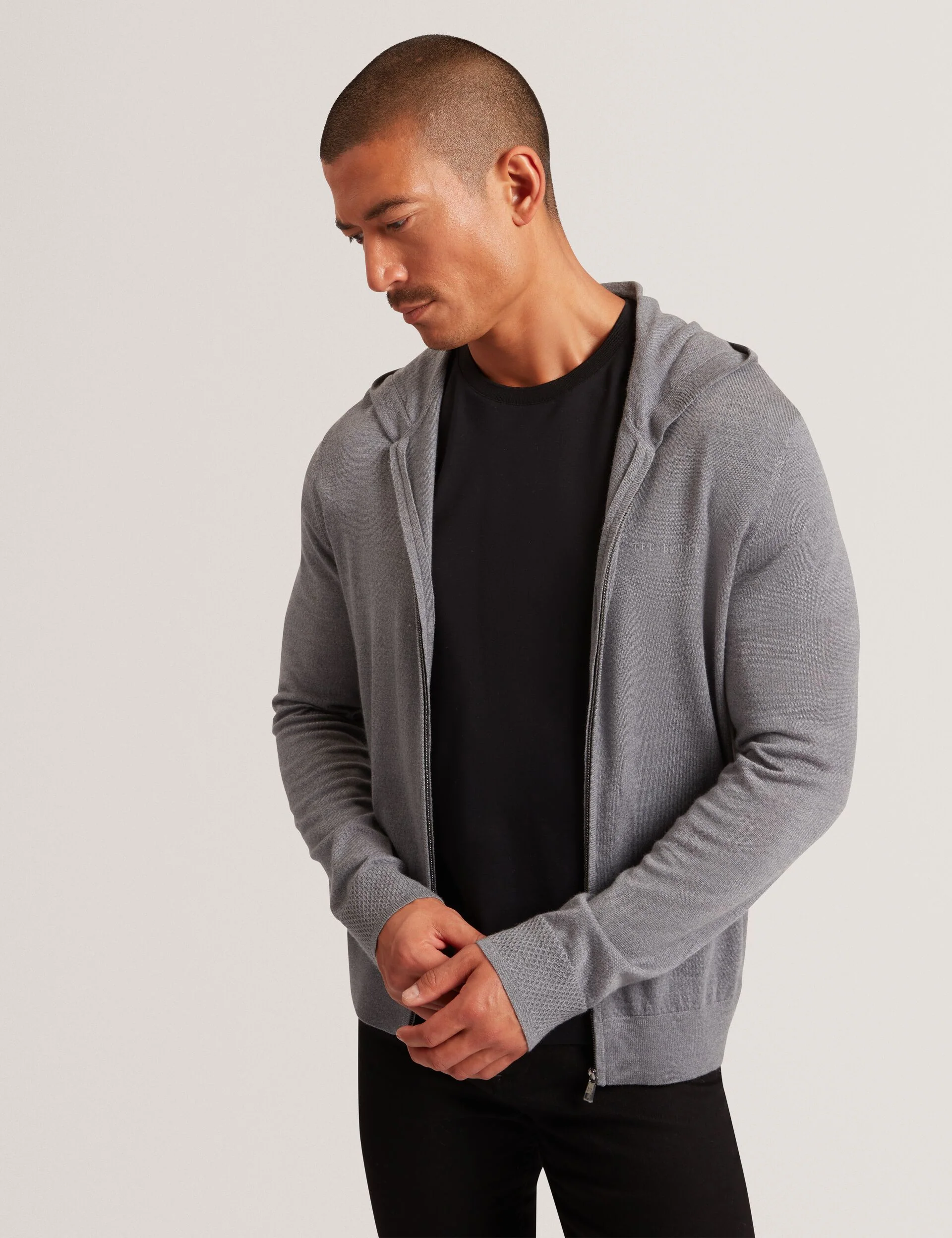 TARENCE | MID GREY