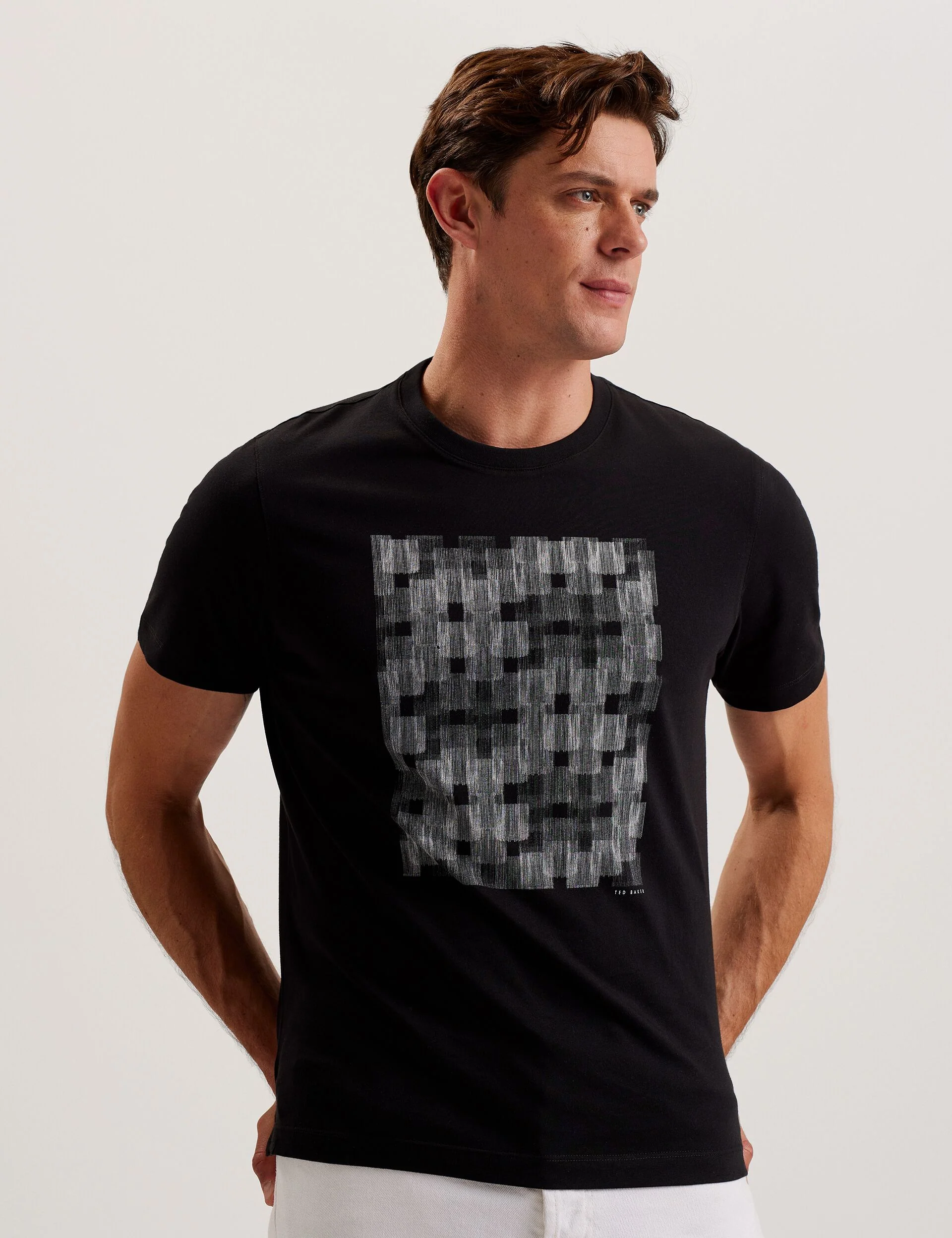 TESSMAN | BLACK