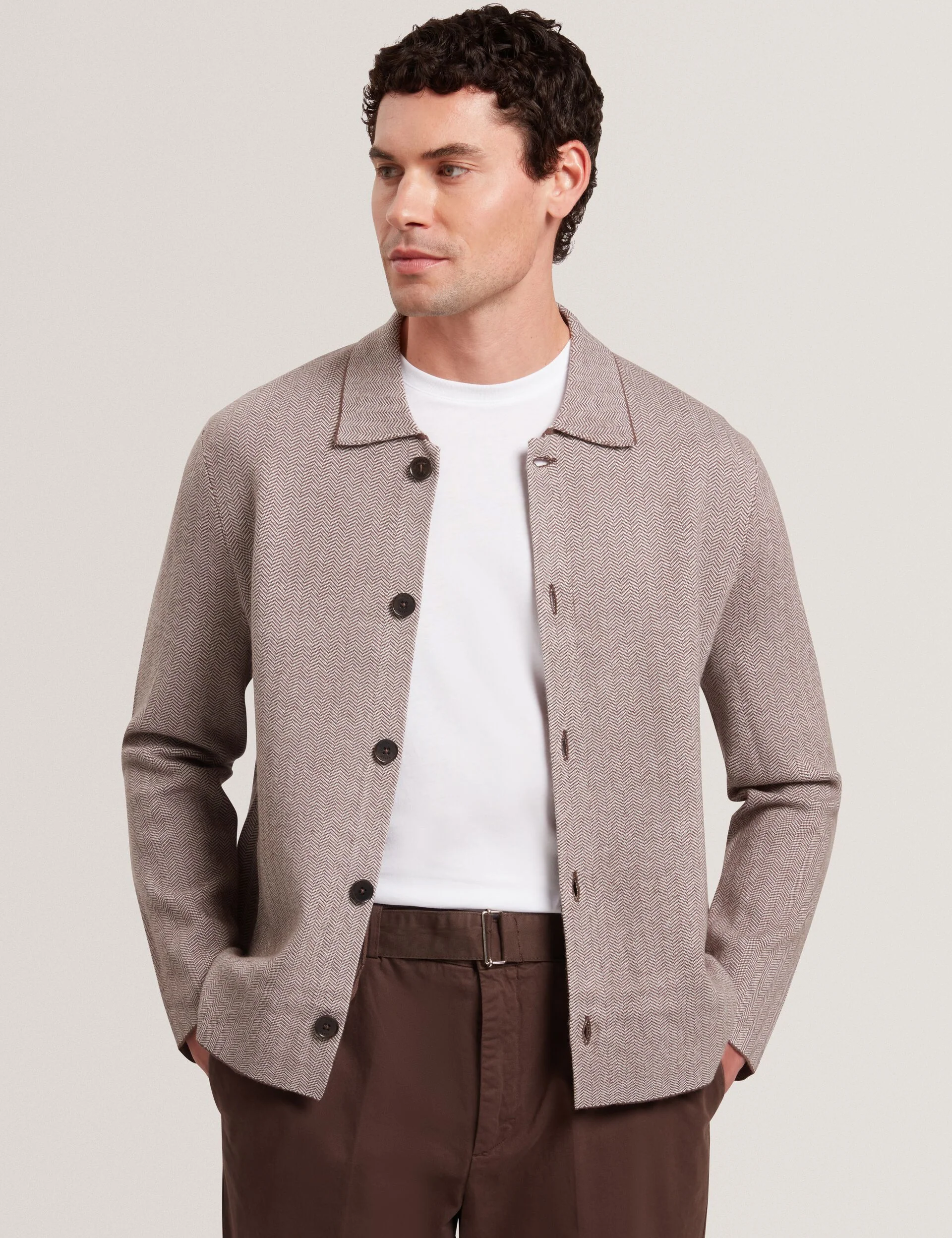THIMON | DARK BROWN