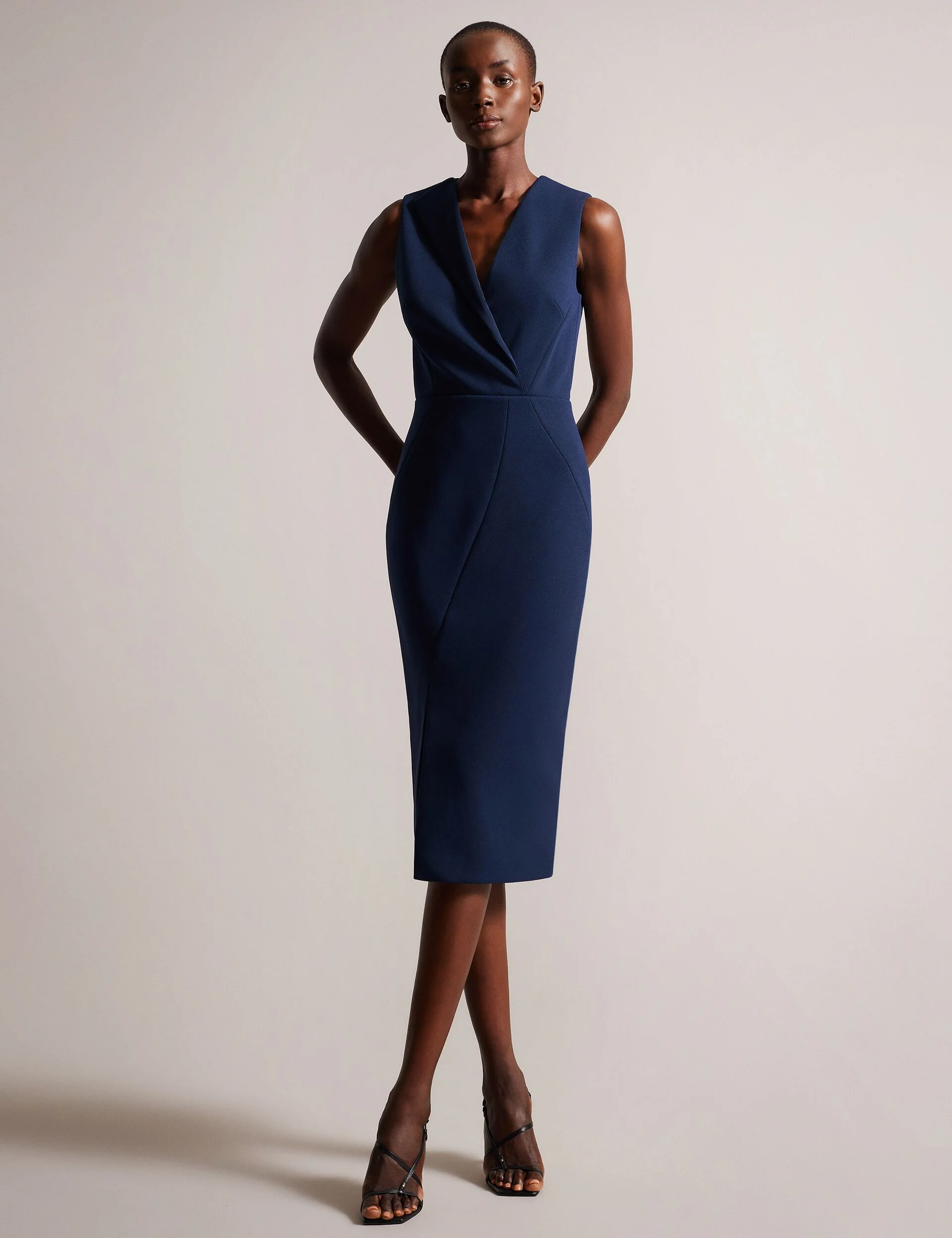 TILOLAH | DARK NAVY