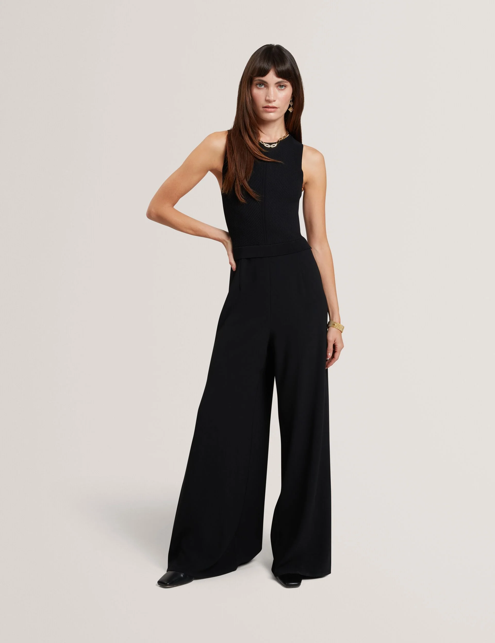 TOVELI | BLACK